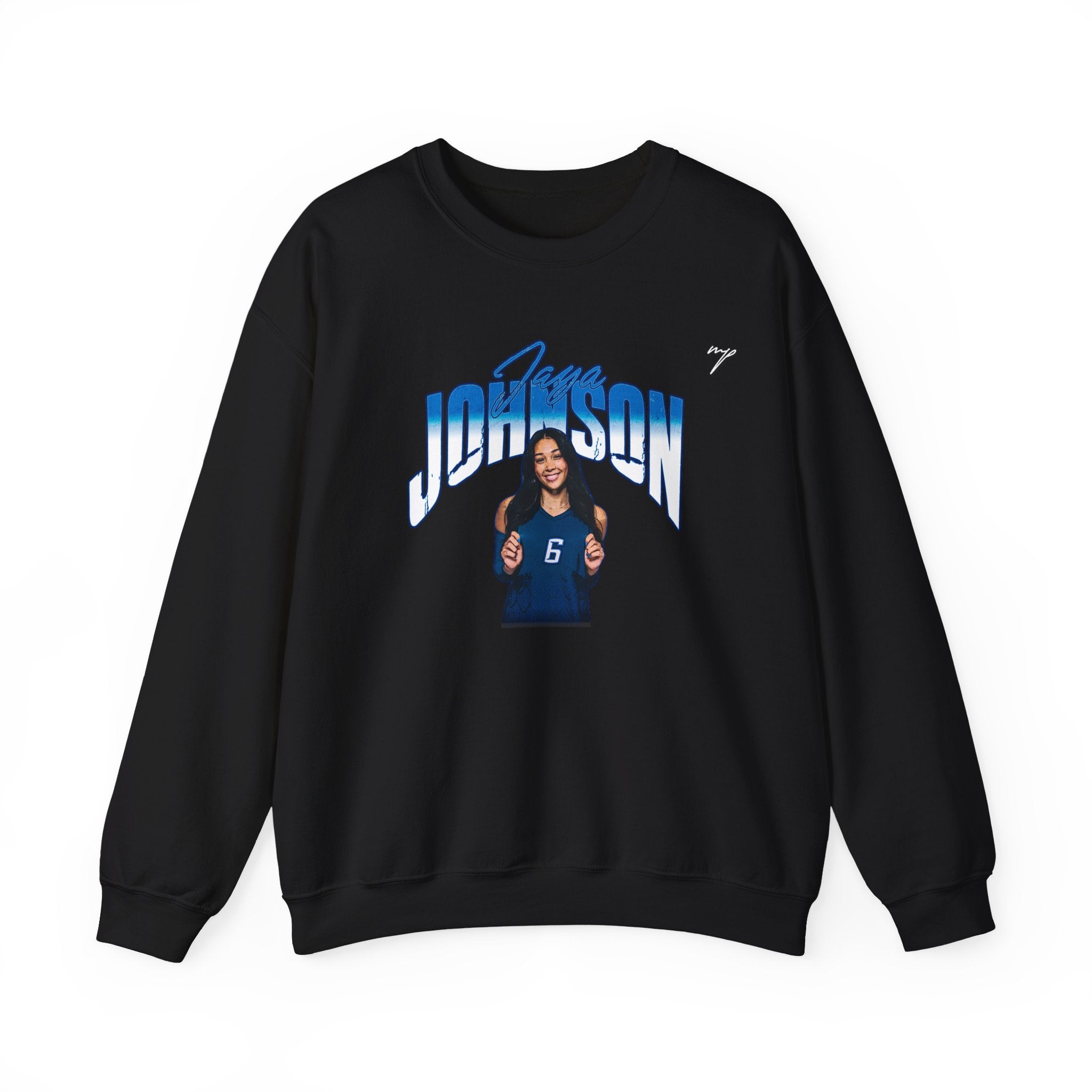 Jaya Johnson Crewneck