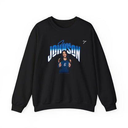 Jaya Johnson Crewneck