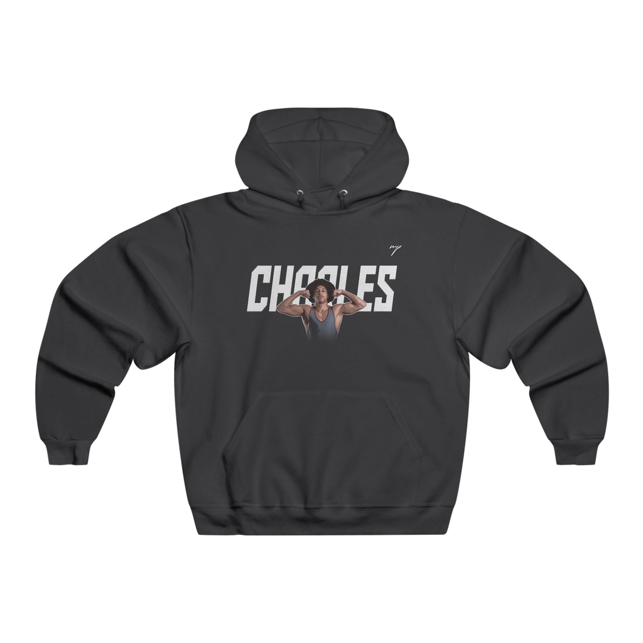 Charles Vanier Vintage Hoodie