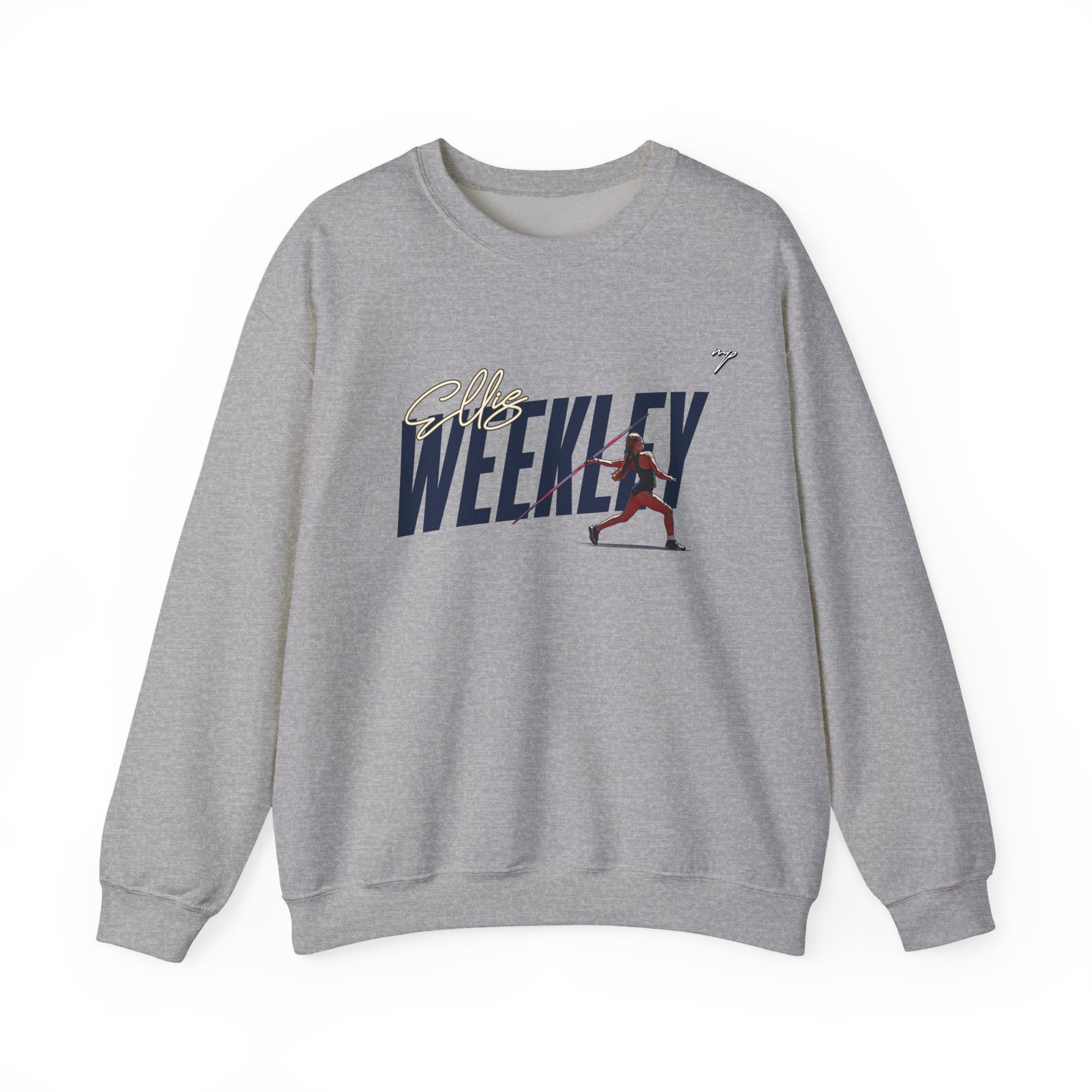 Ellis Weekley Crewneck