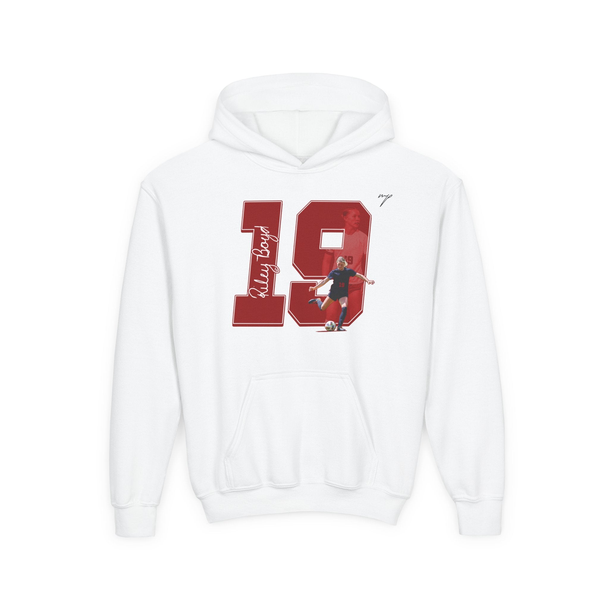 Riley Boyd YOUTH Hoodie