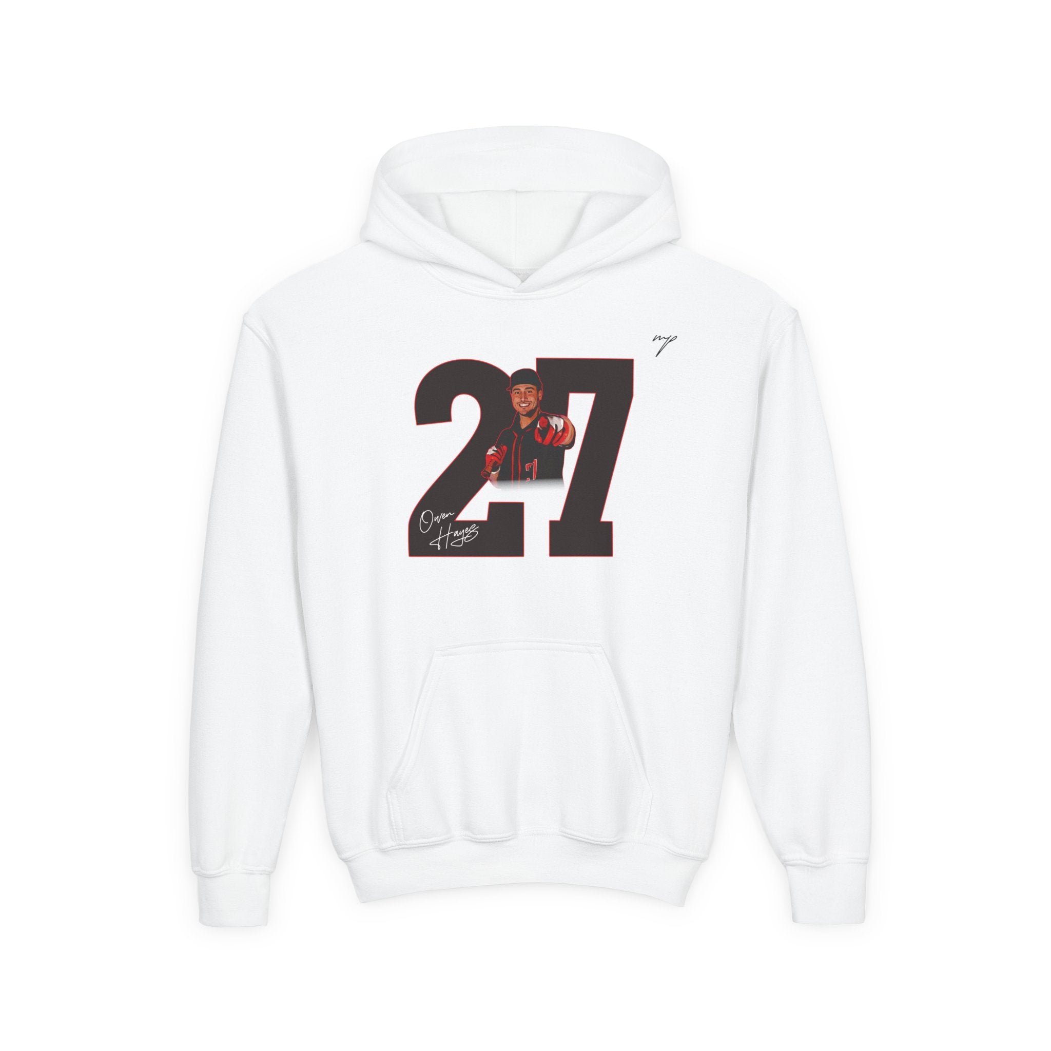 Owen Hayes YOUTH Hoodie