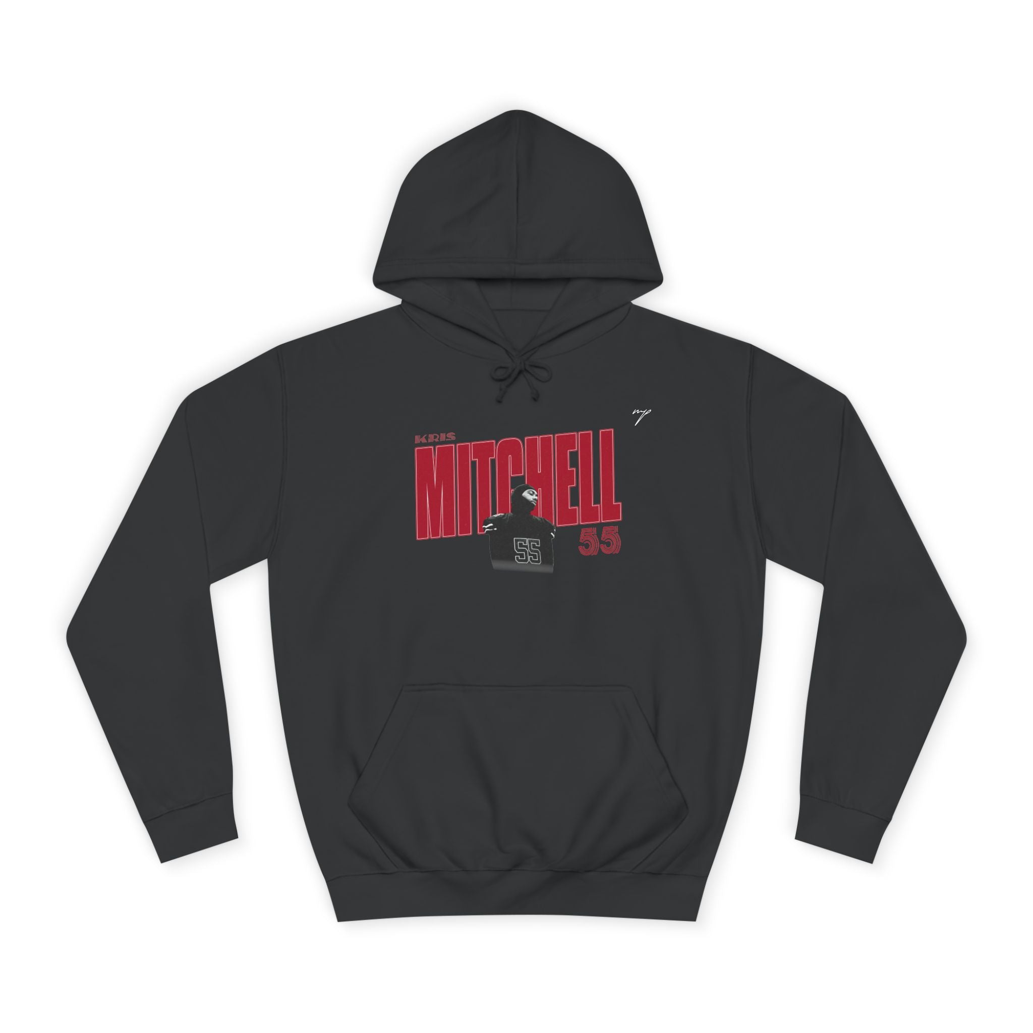 Kris Mitchell Hoodie
