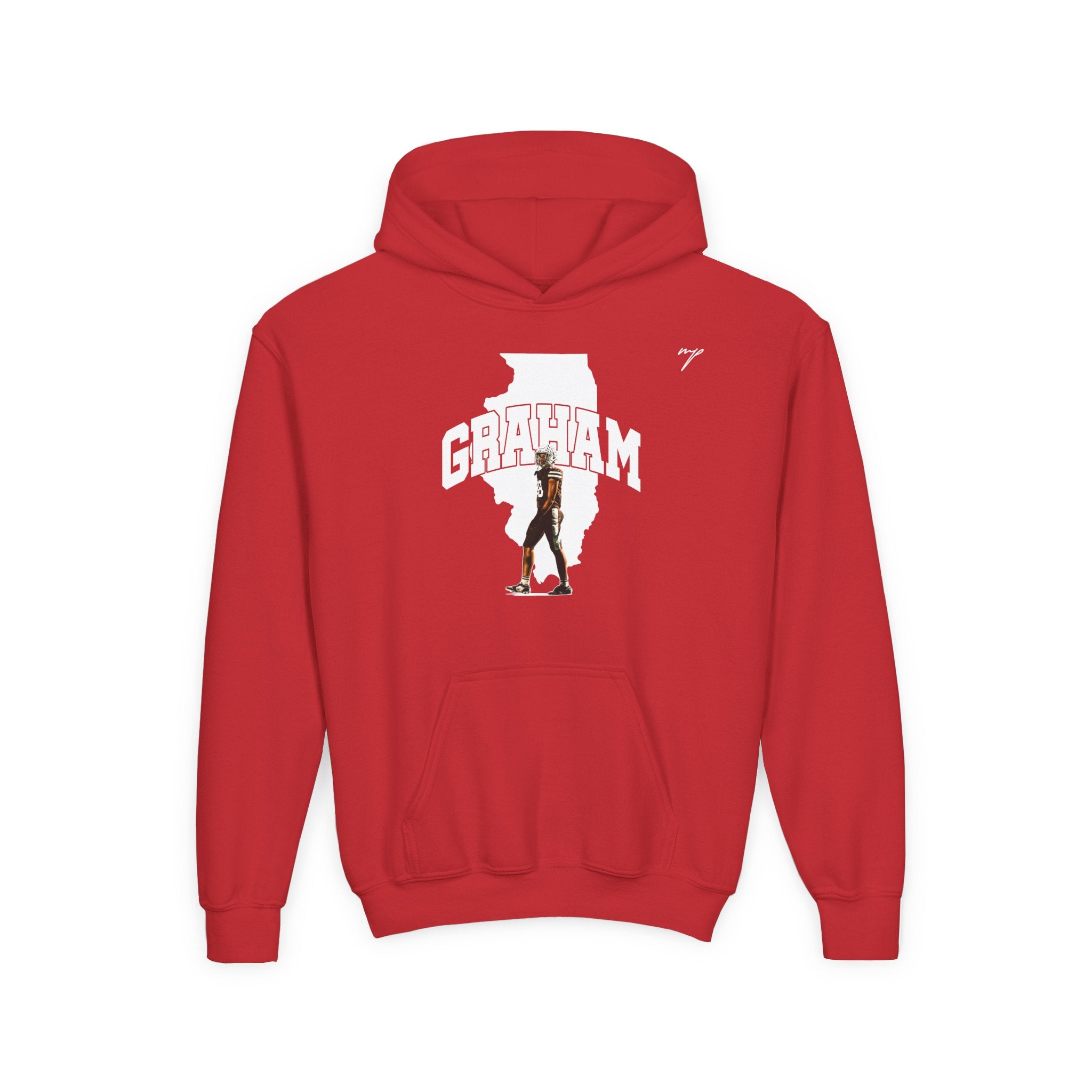 Darin Graham YOUTH Hoodie