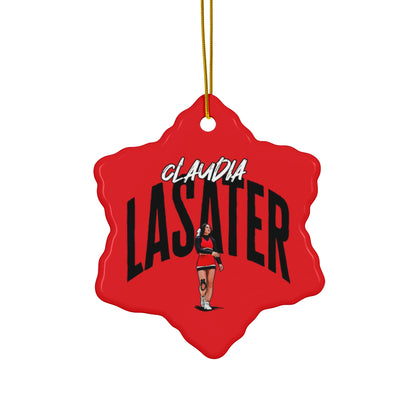 Claudia Lasater Ornament