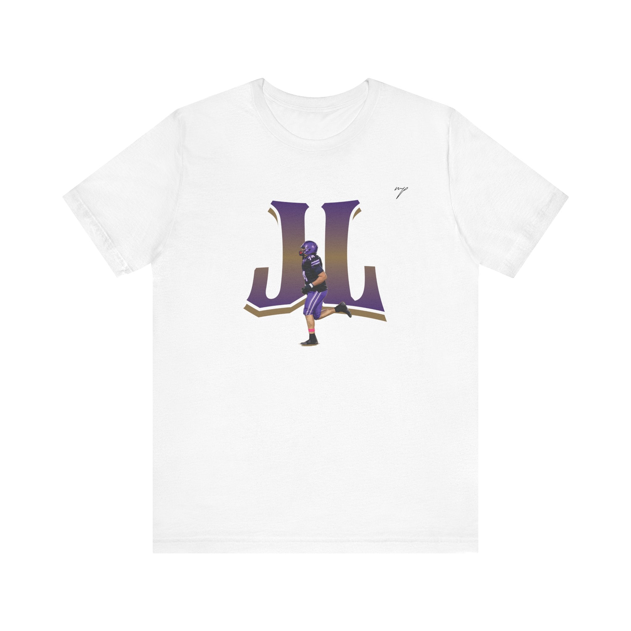 Jesus Luevanos Graphic Tee