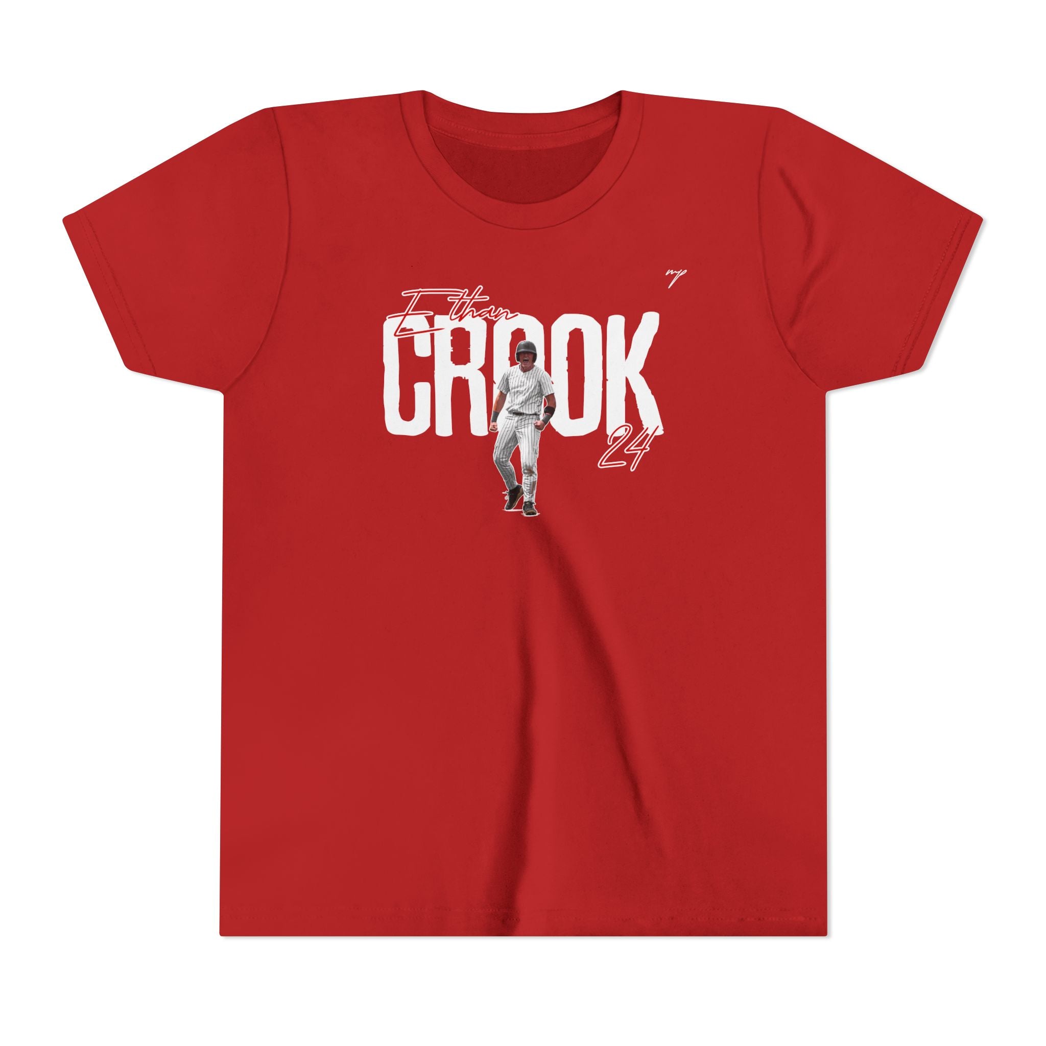 Ethan Crook YOUTH Graphic Tee