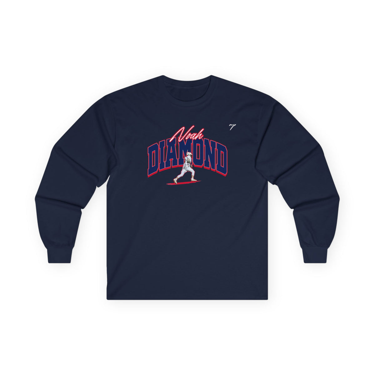 Noah Diamond Long Sleeve