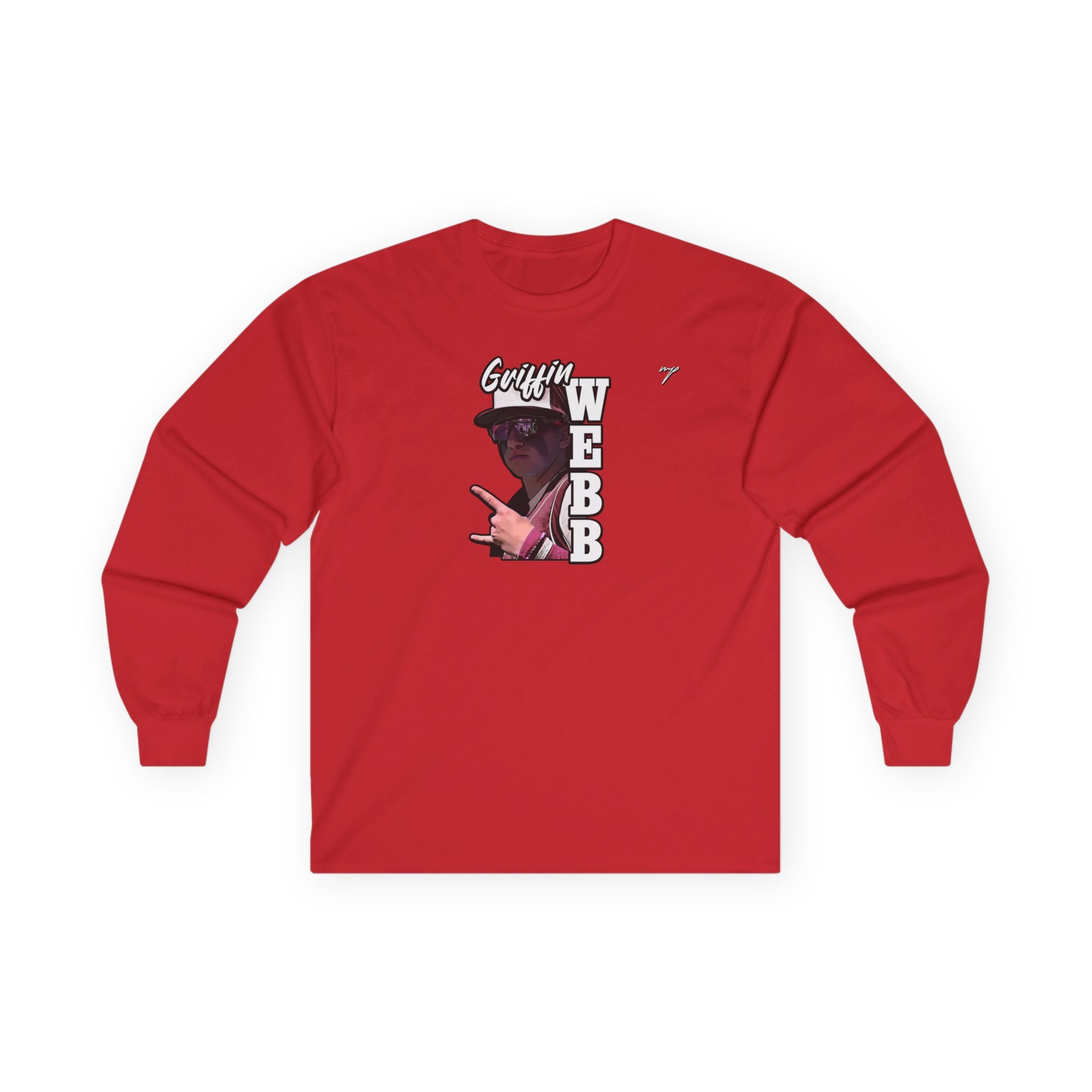 Griffin Webb Long Sleeve Tee