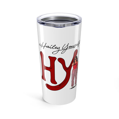 Hailey Youseif Tumbler Mug