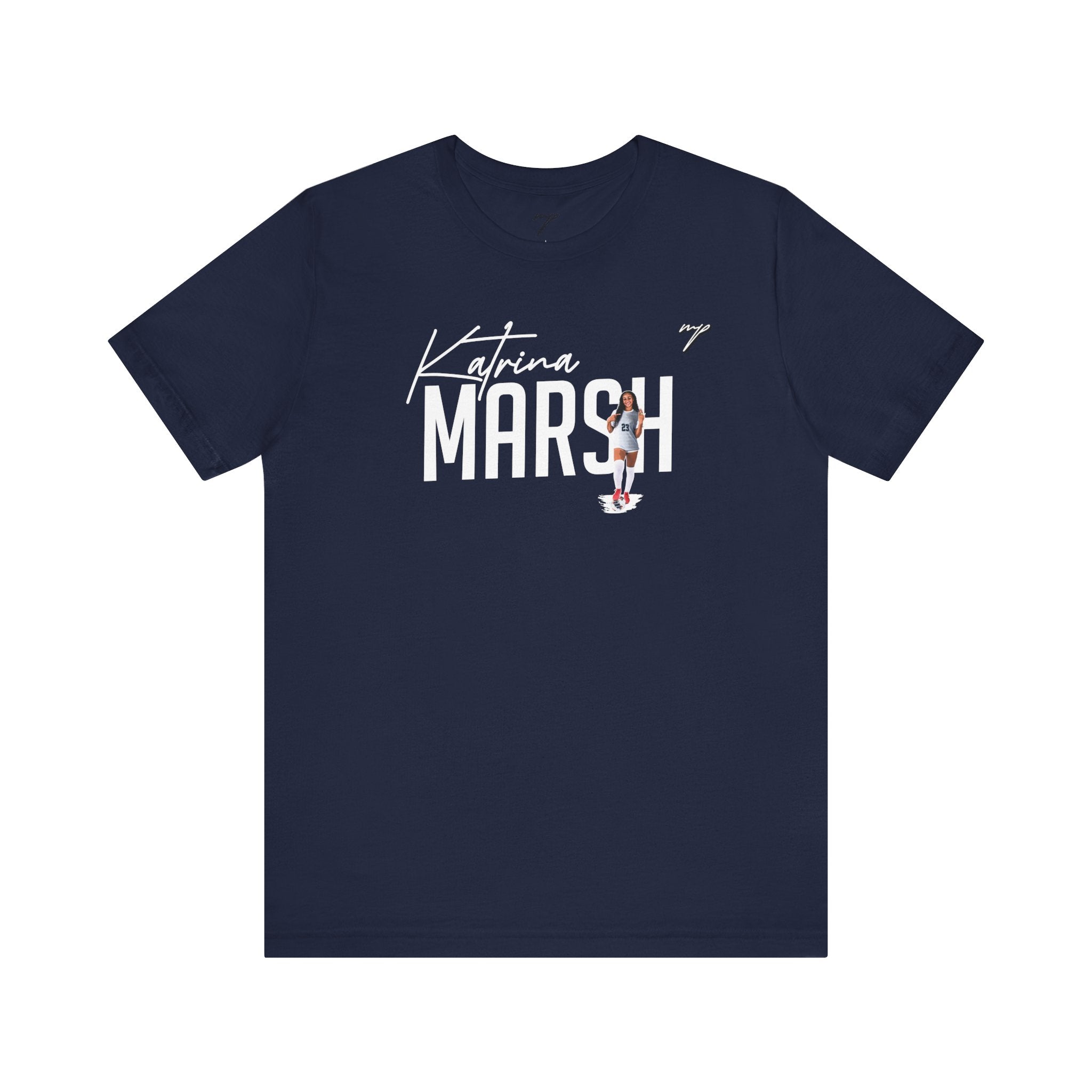 Katrina Marsh Graphic Tee