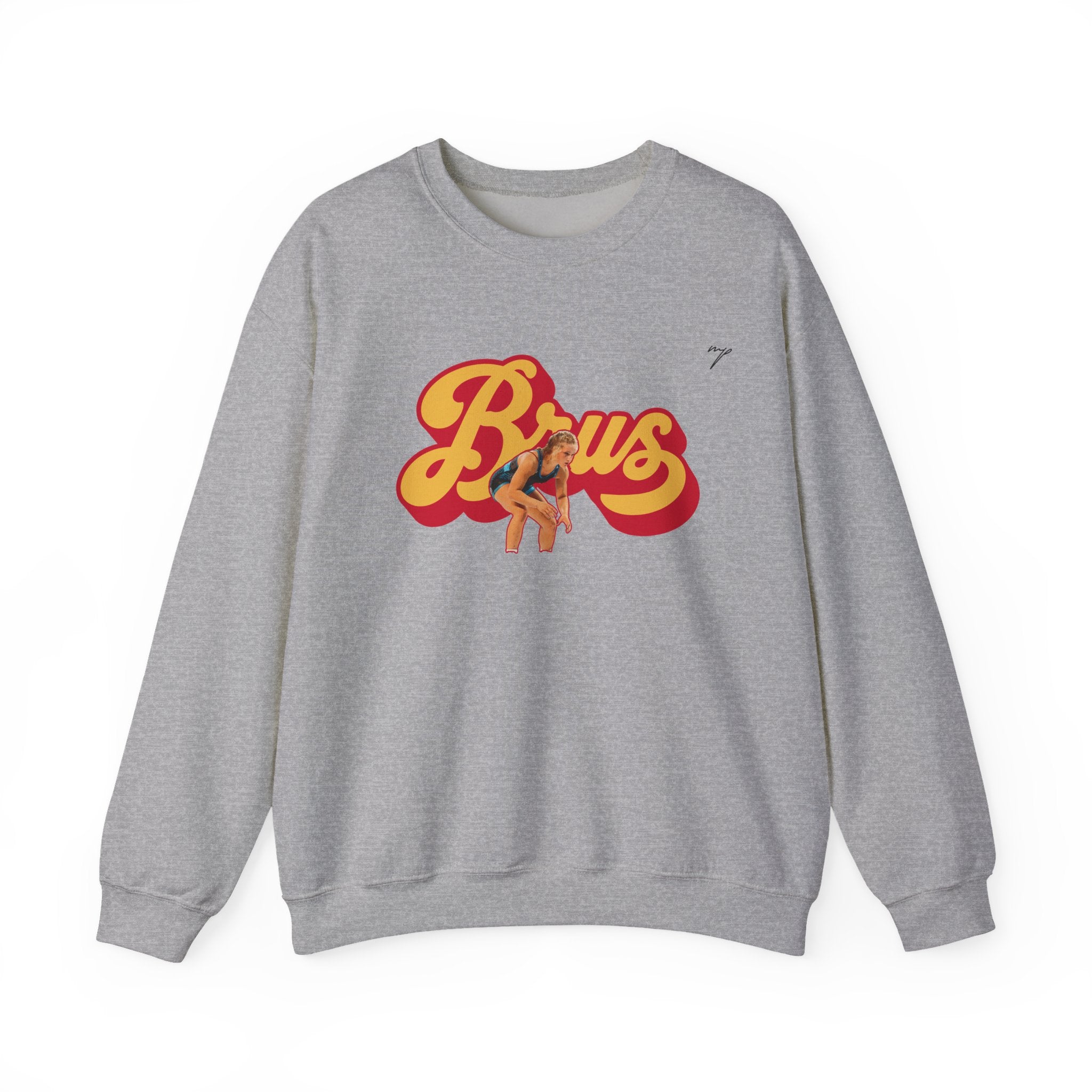 Greta Brus Crewneck