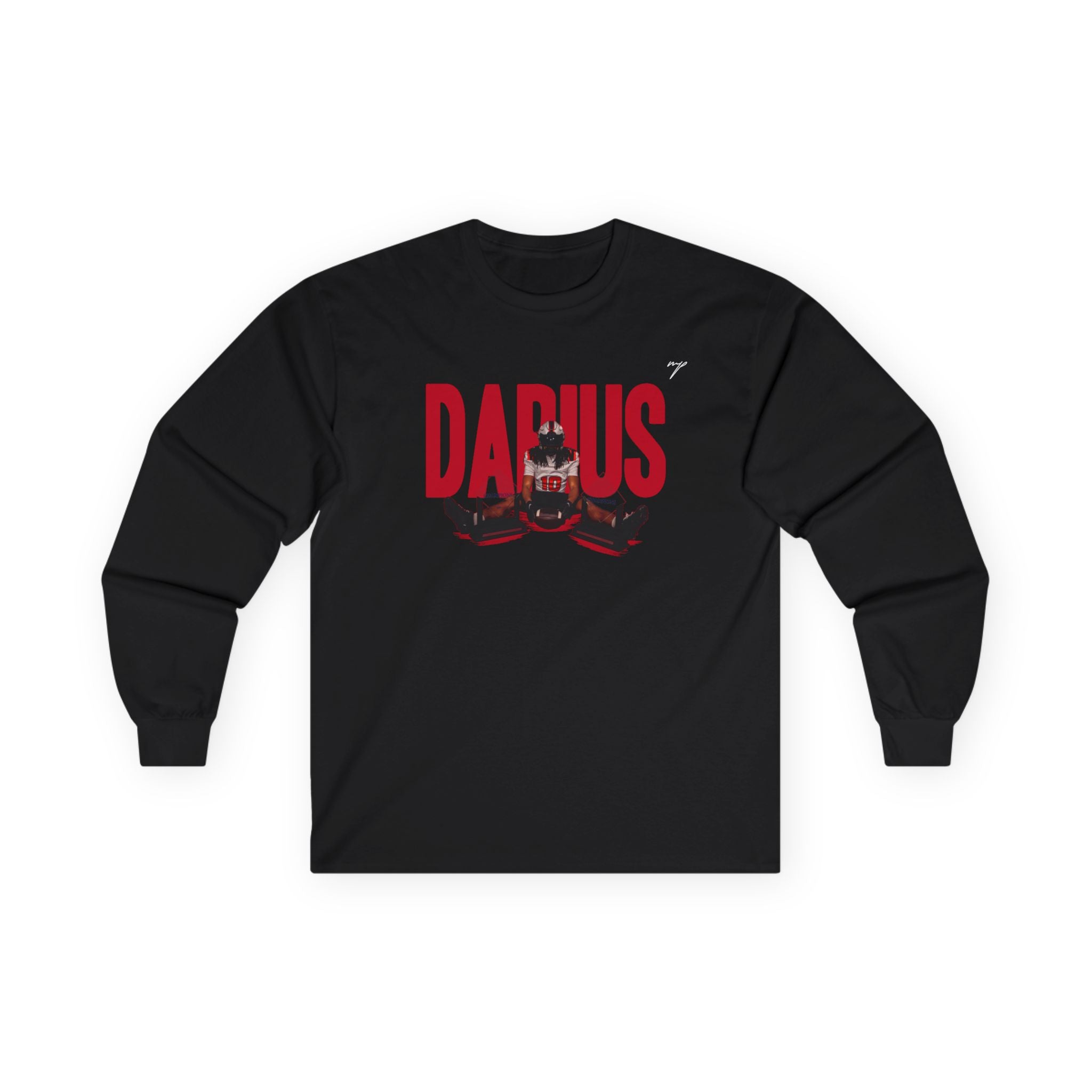 Darius Riley Long Sleeve