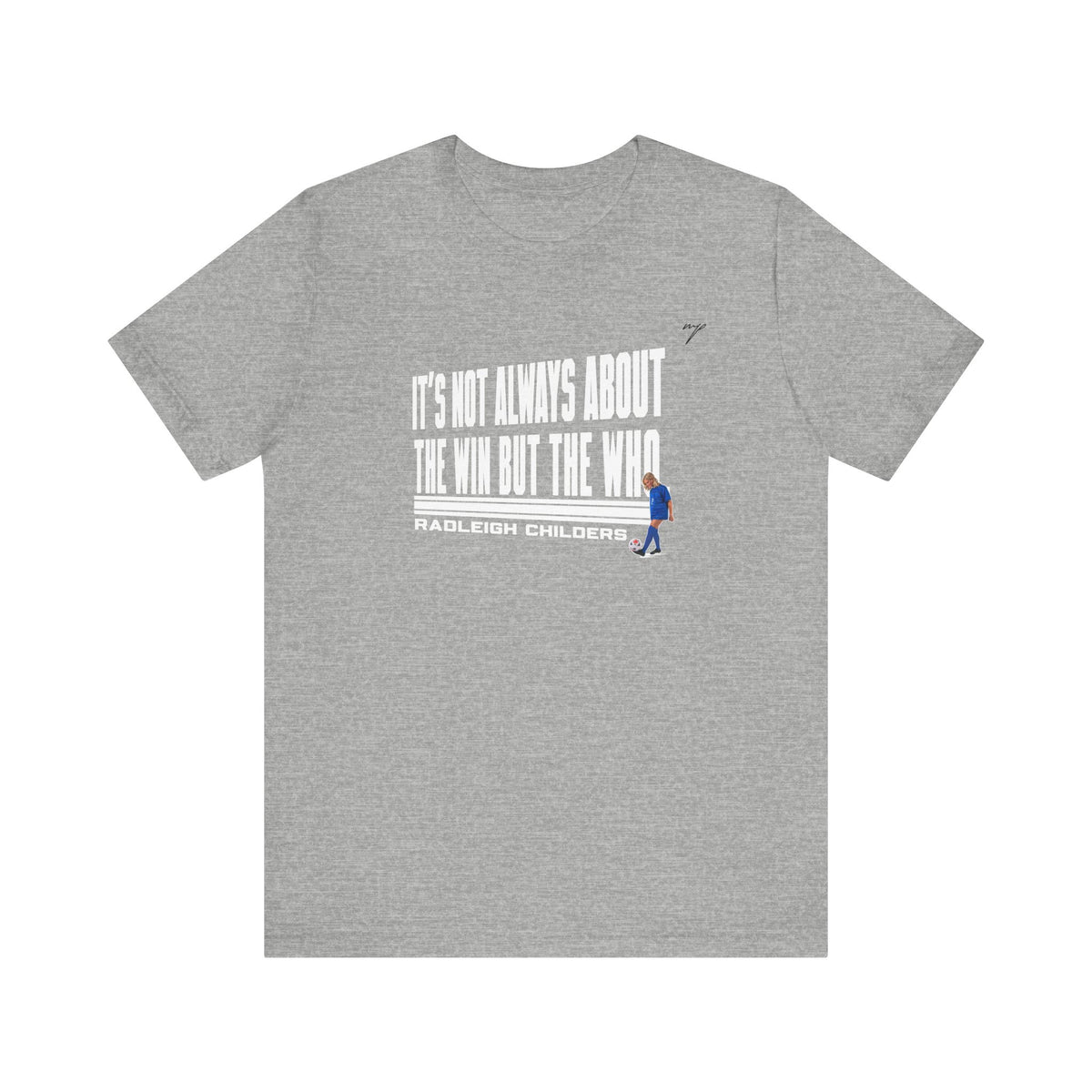 Radleigh Childers Graphic Tee