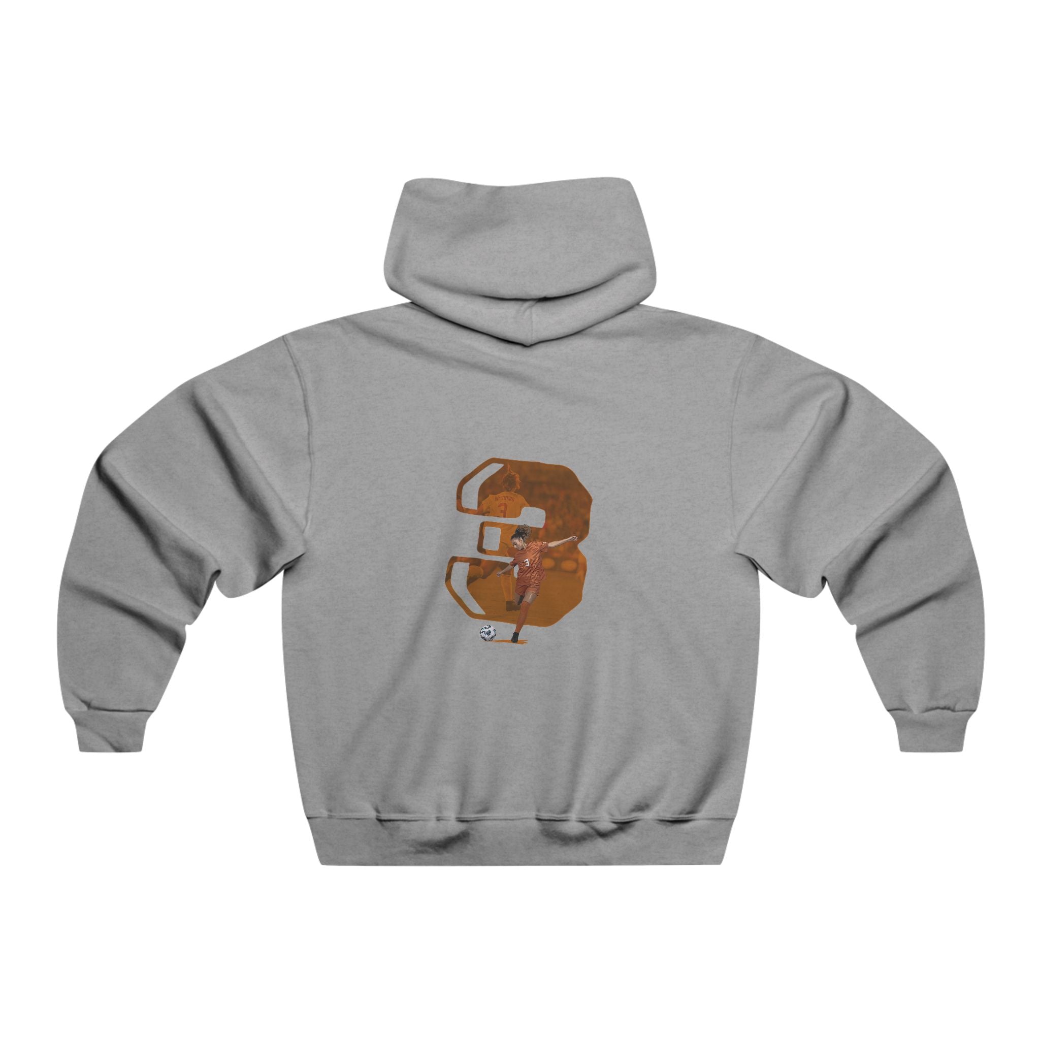 Arianna Brothers Vintage Hoodie