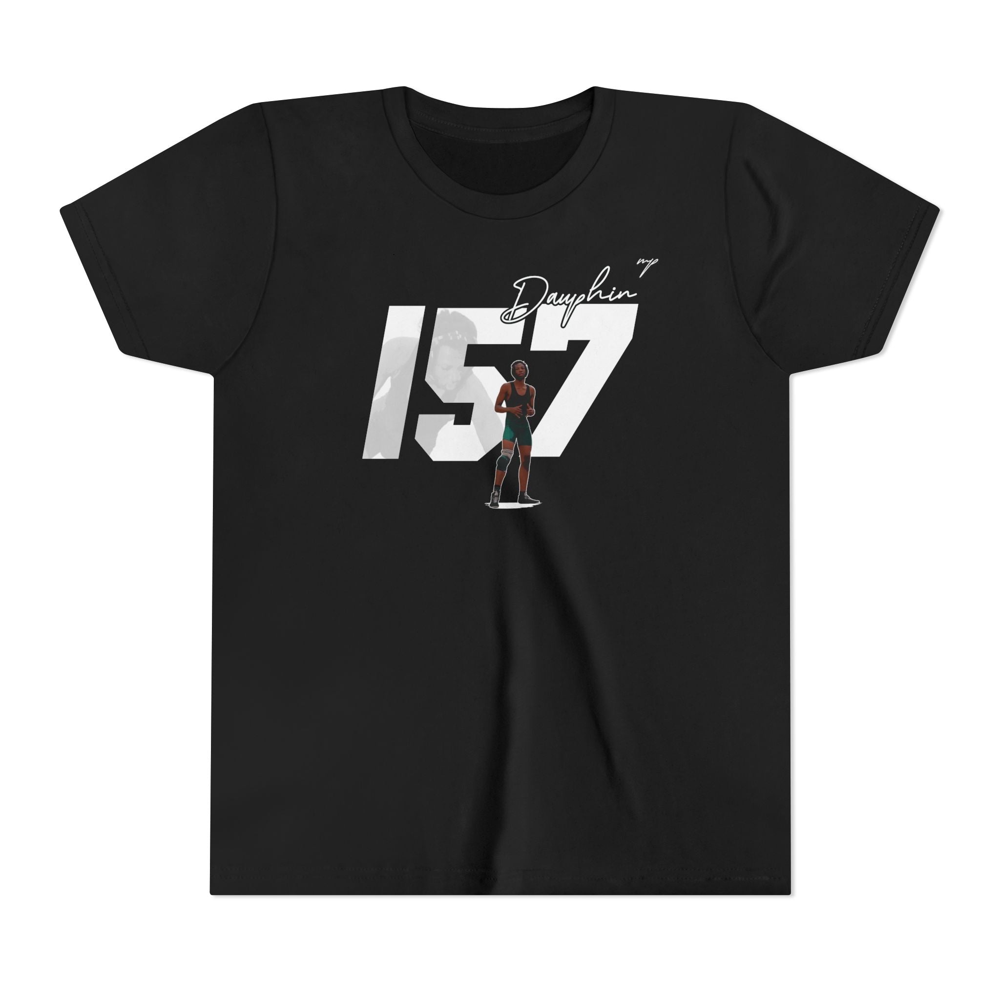 Dee Dauphin YOUTH Graphic Tee