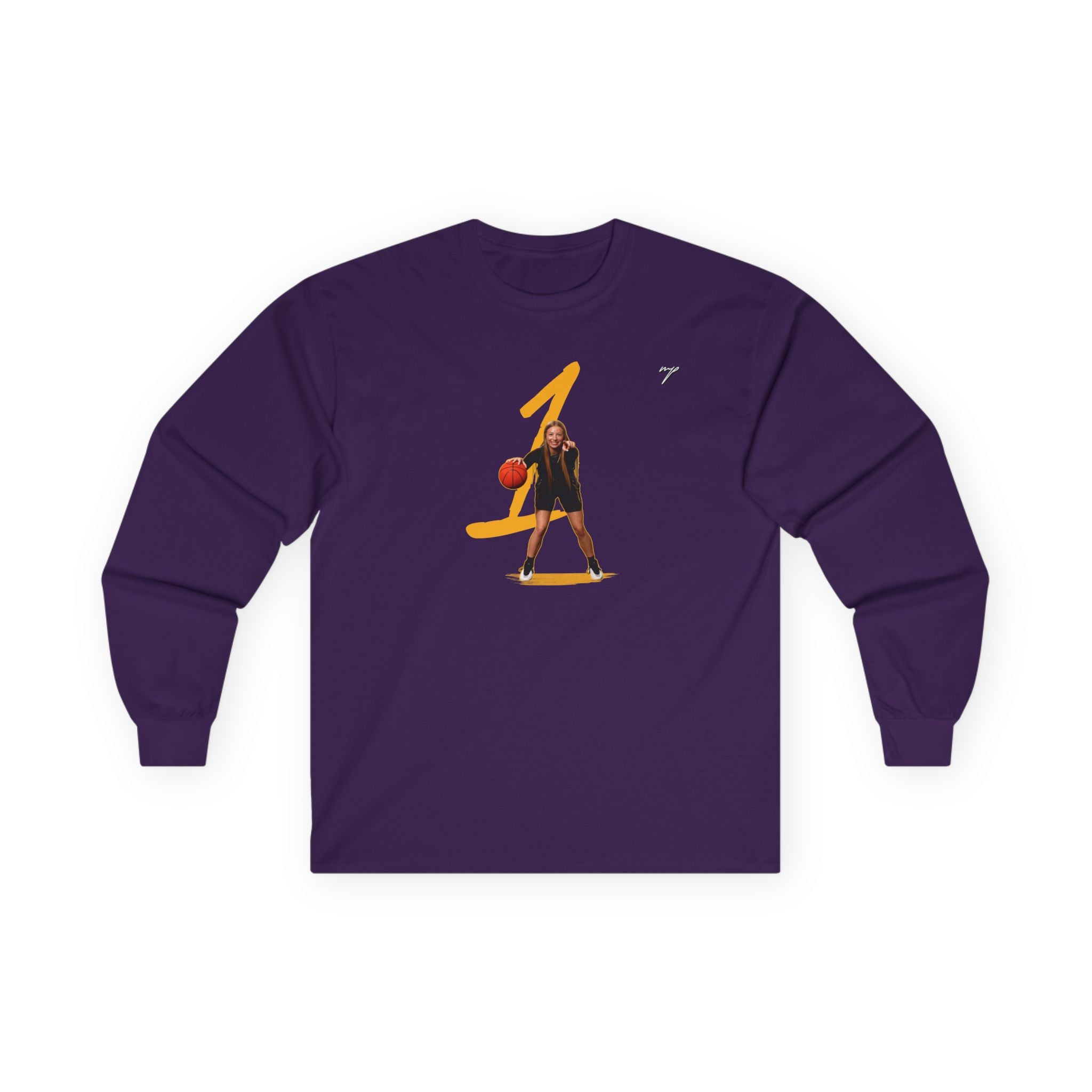Allison Sampson Long Sleeve Tee