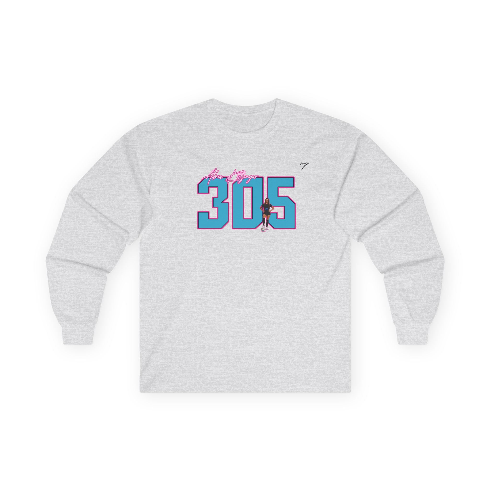 Adria Kitzinger Long Sleeve