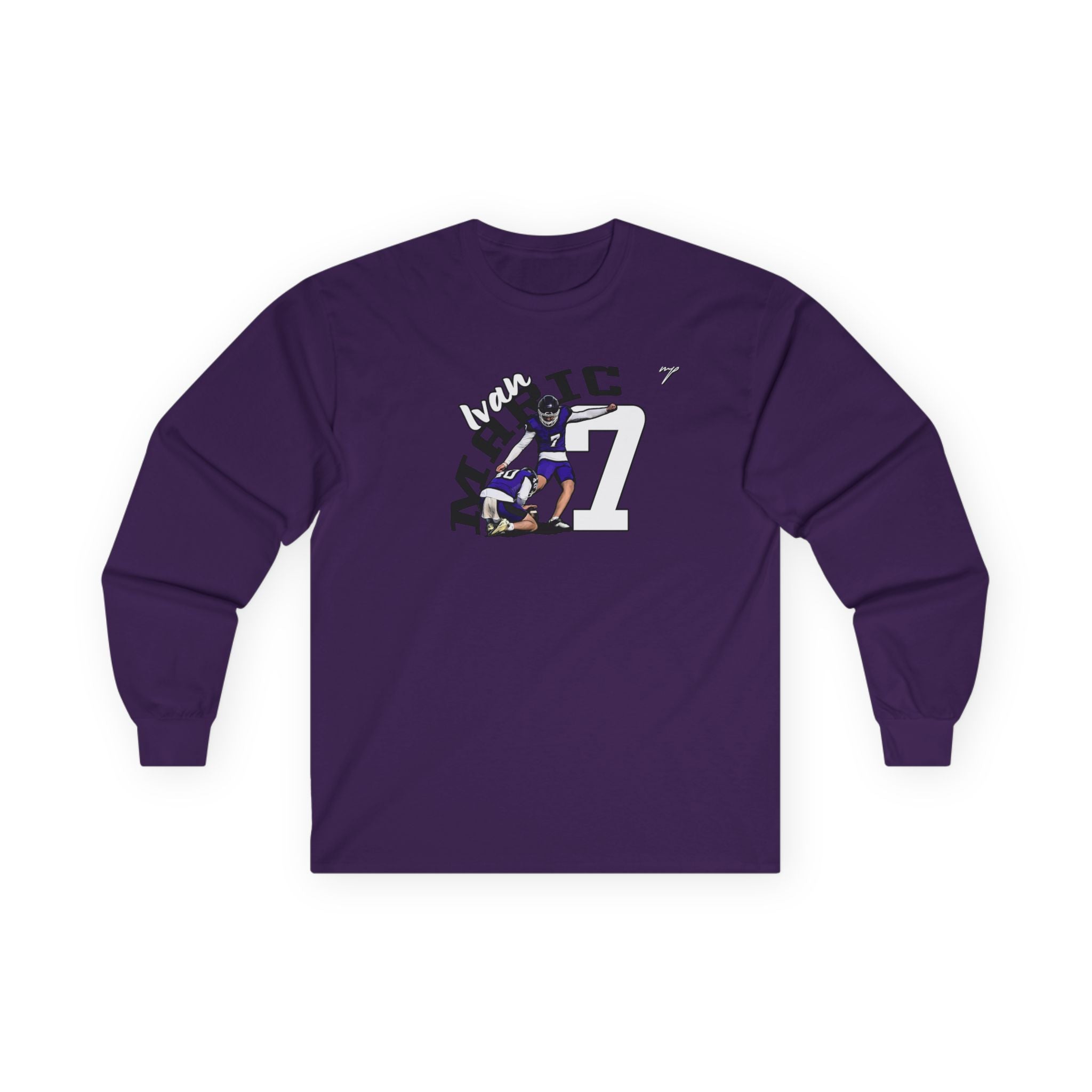 Ivan Maric Long Sleeve Tee