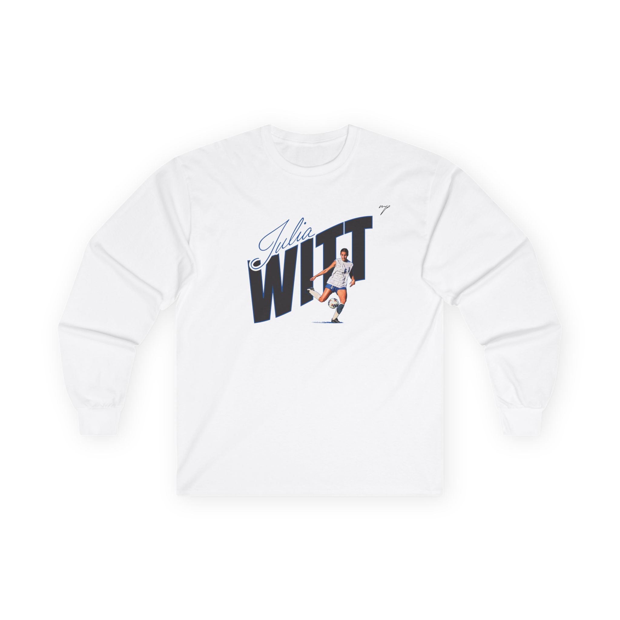 Julia Witt Long Sleeve