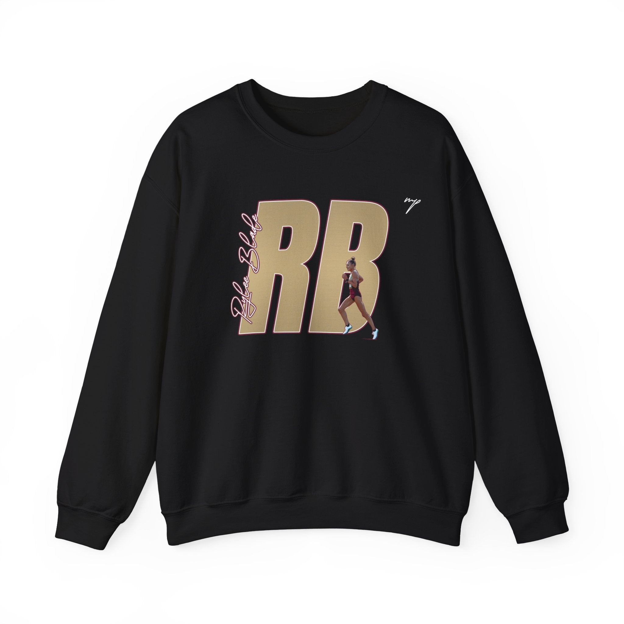 Rylee Blade Crewneck