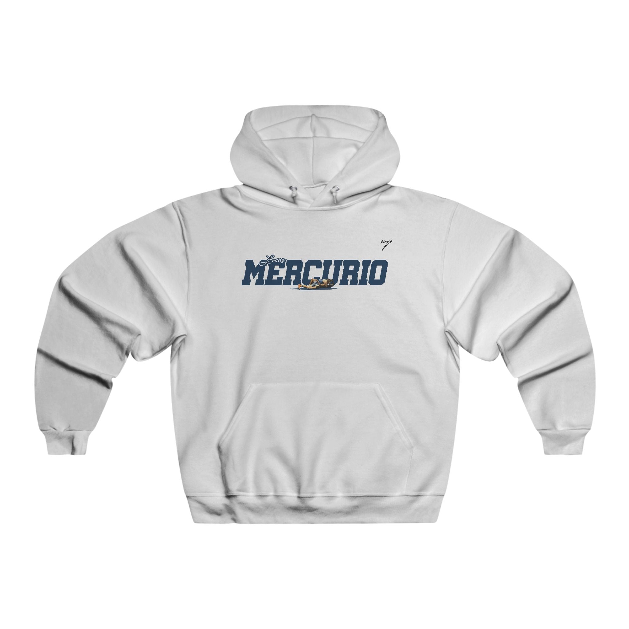 Lucas Mercurio Vintage Hoodie