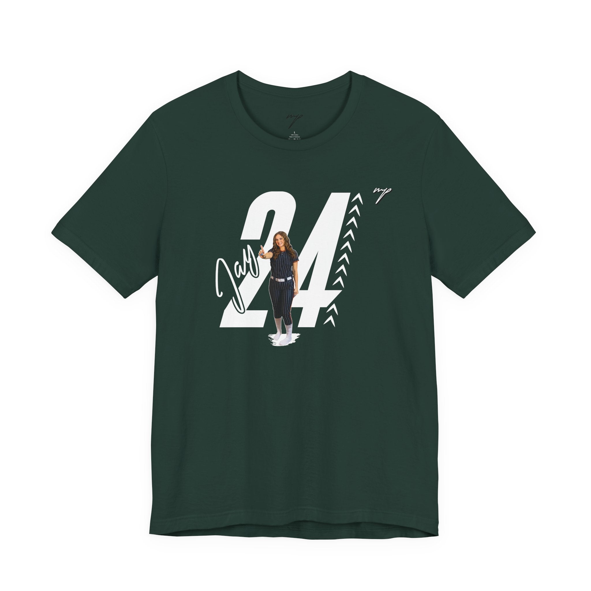Javen Miller Graphic Tee