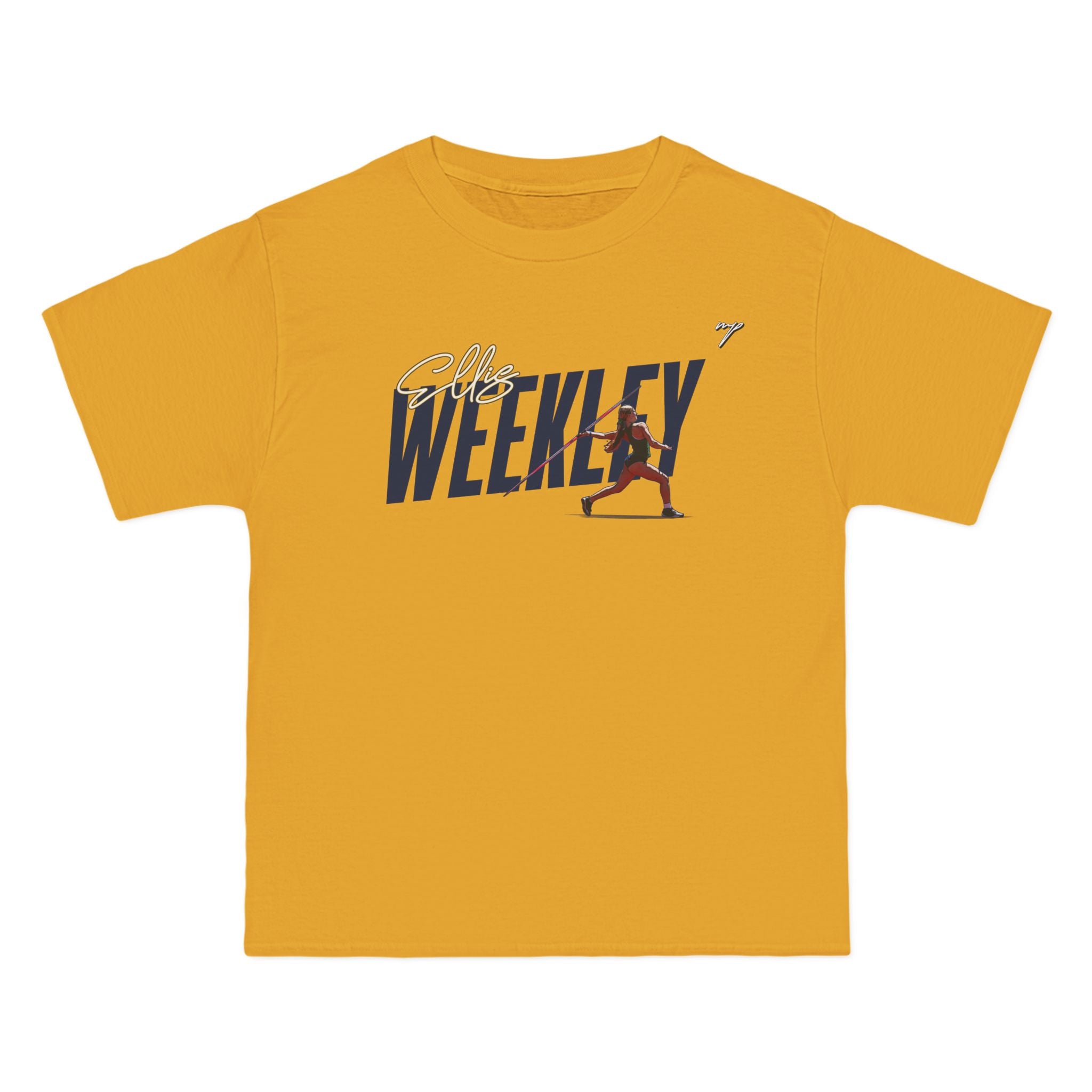 Ellis Weekley Vintage Tee
