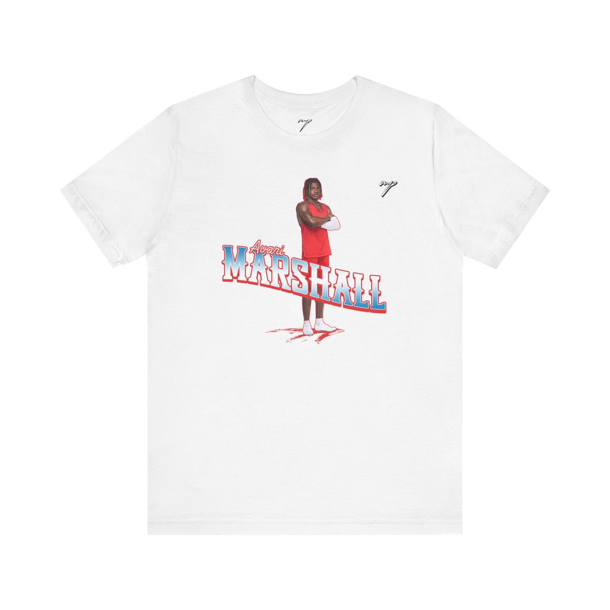 Avari Marshall Graphic Tee