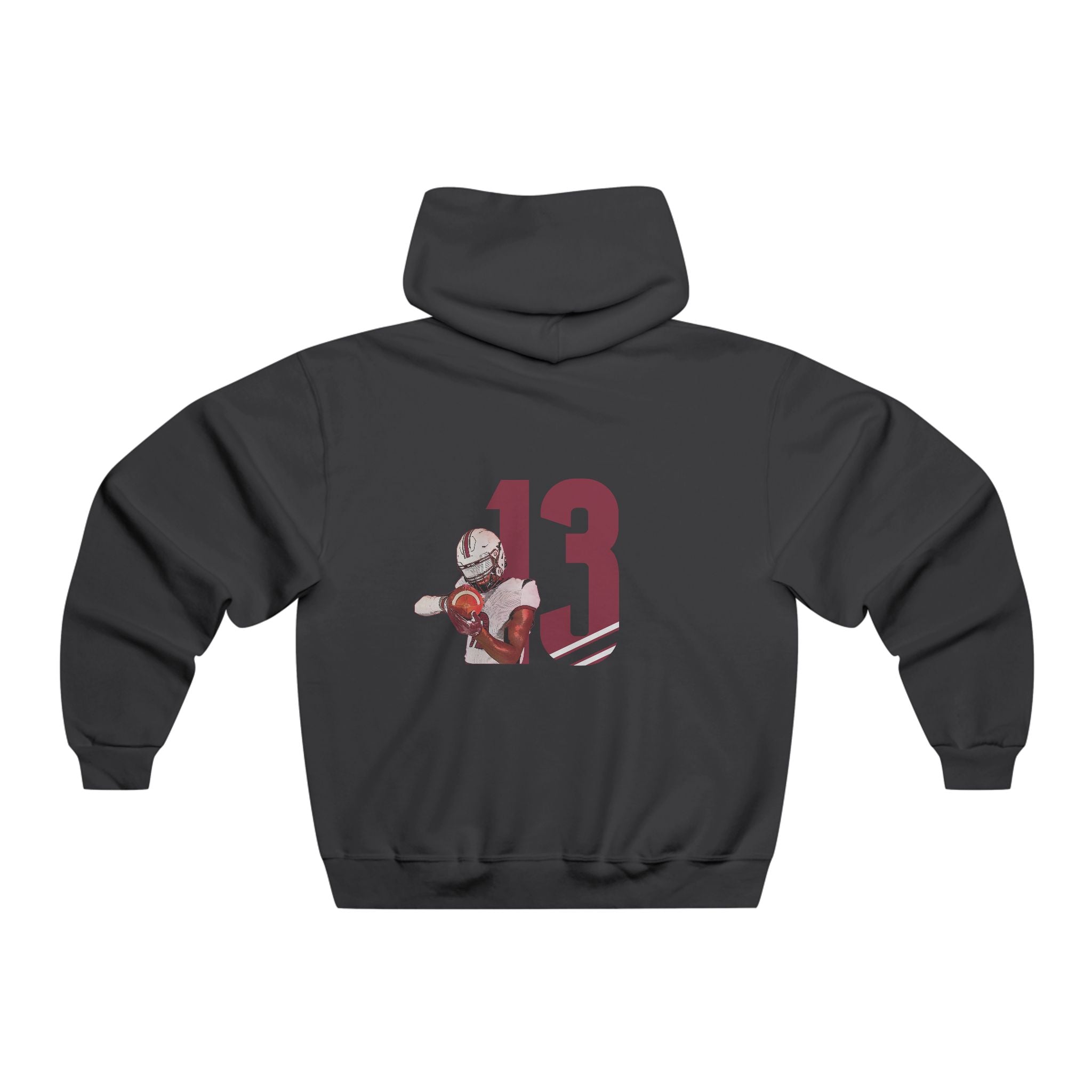 Isaiah O'Neal Vintage Hoodie