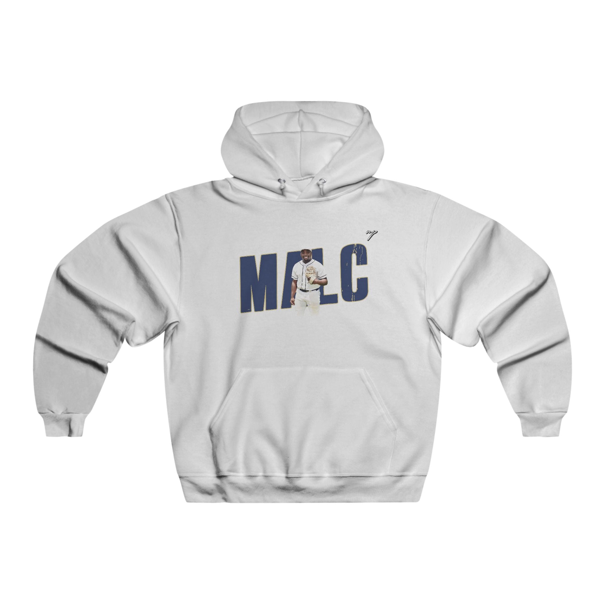 Malcolm Robinson Vintage Hoodie