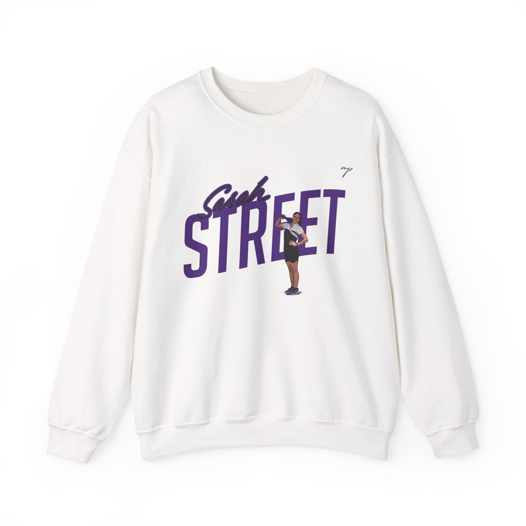 Sarah Street Crewneck