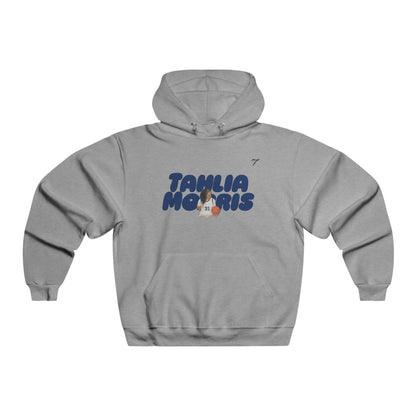 Tahlia Morris Vintage Hoodie (Front + Back)