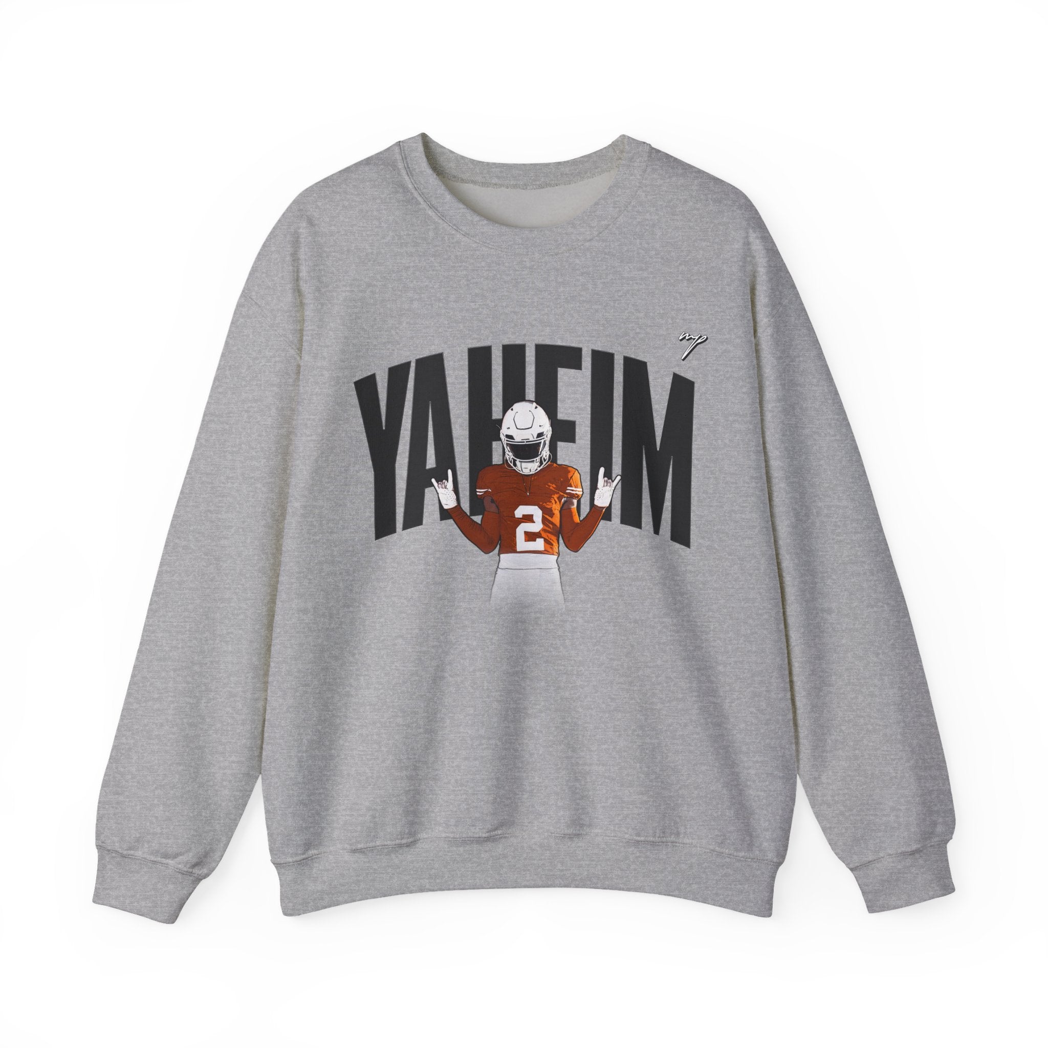 Yaheim Riley Crewneck