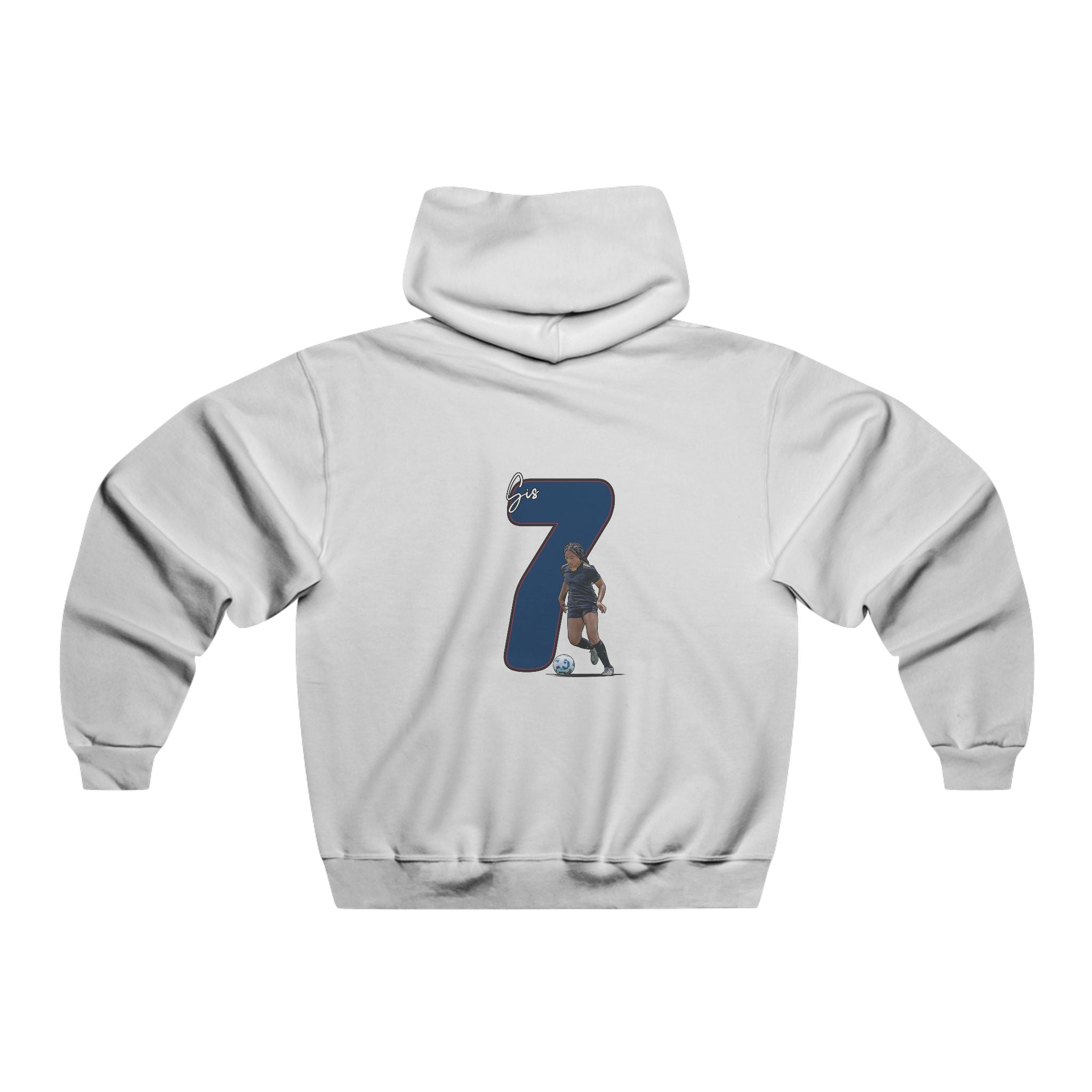 Sienna Respicio Vintage Hoodie