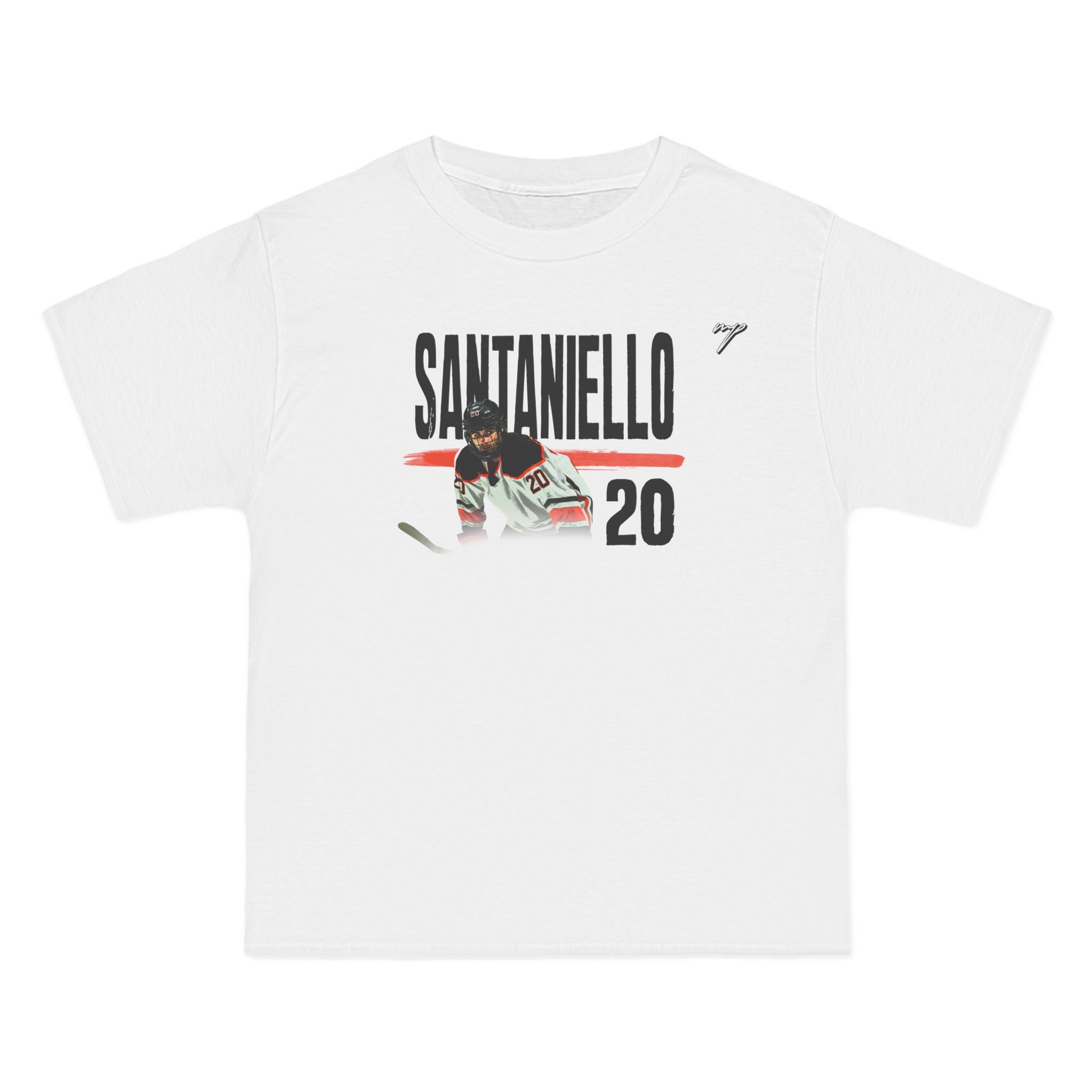 Francesco Santaniello Vintage Tee