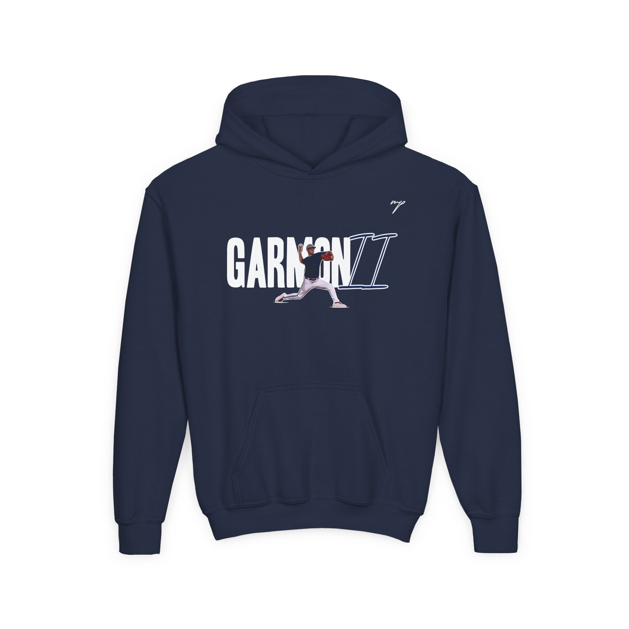 Brian Garmon II YOUTH Hoodie