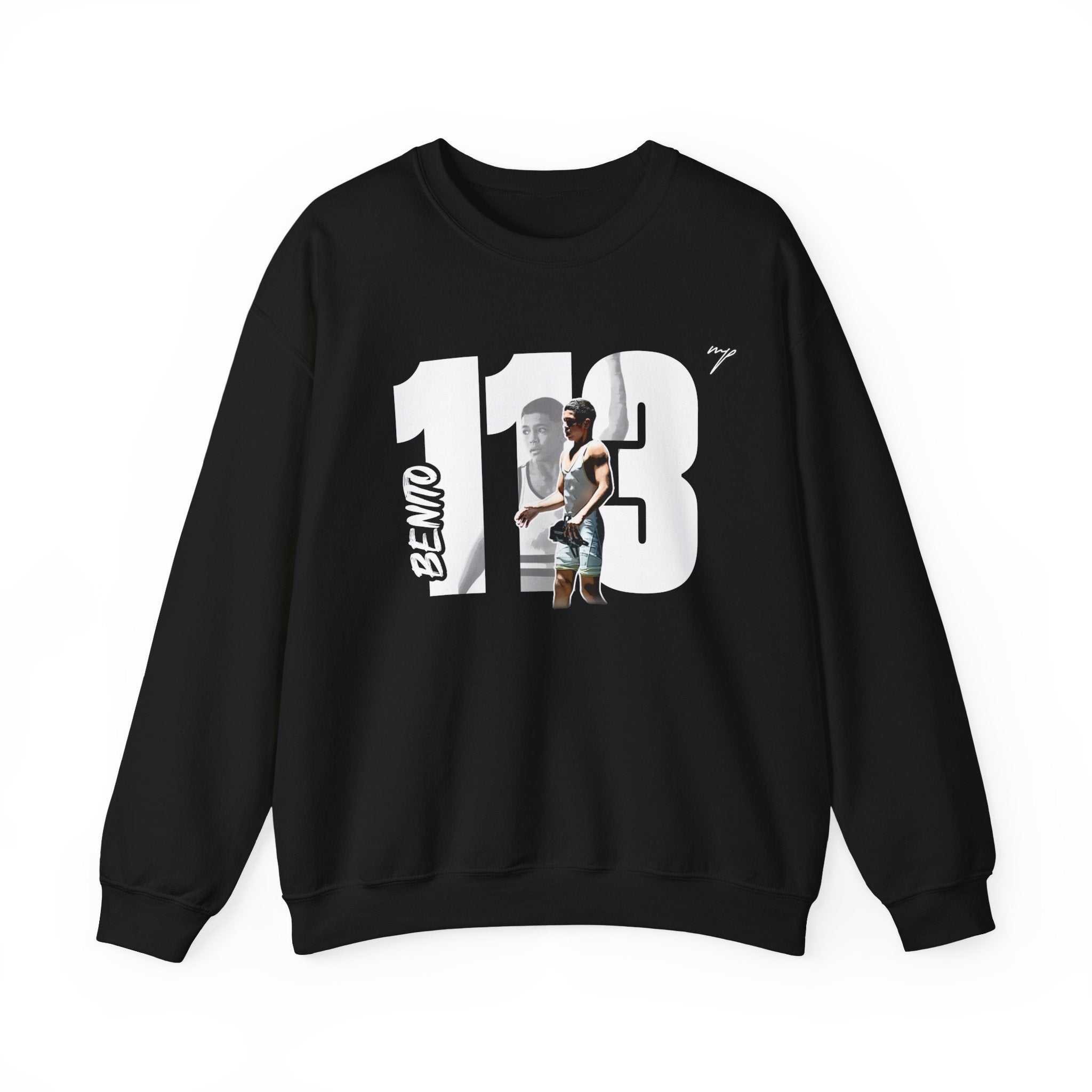 Benito Barnhart Crewneck
