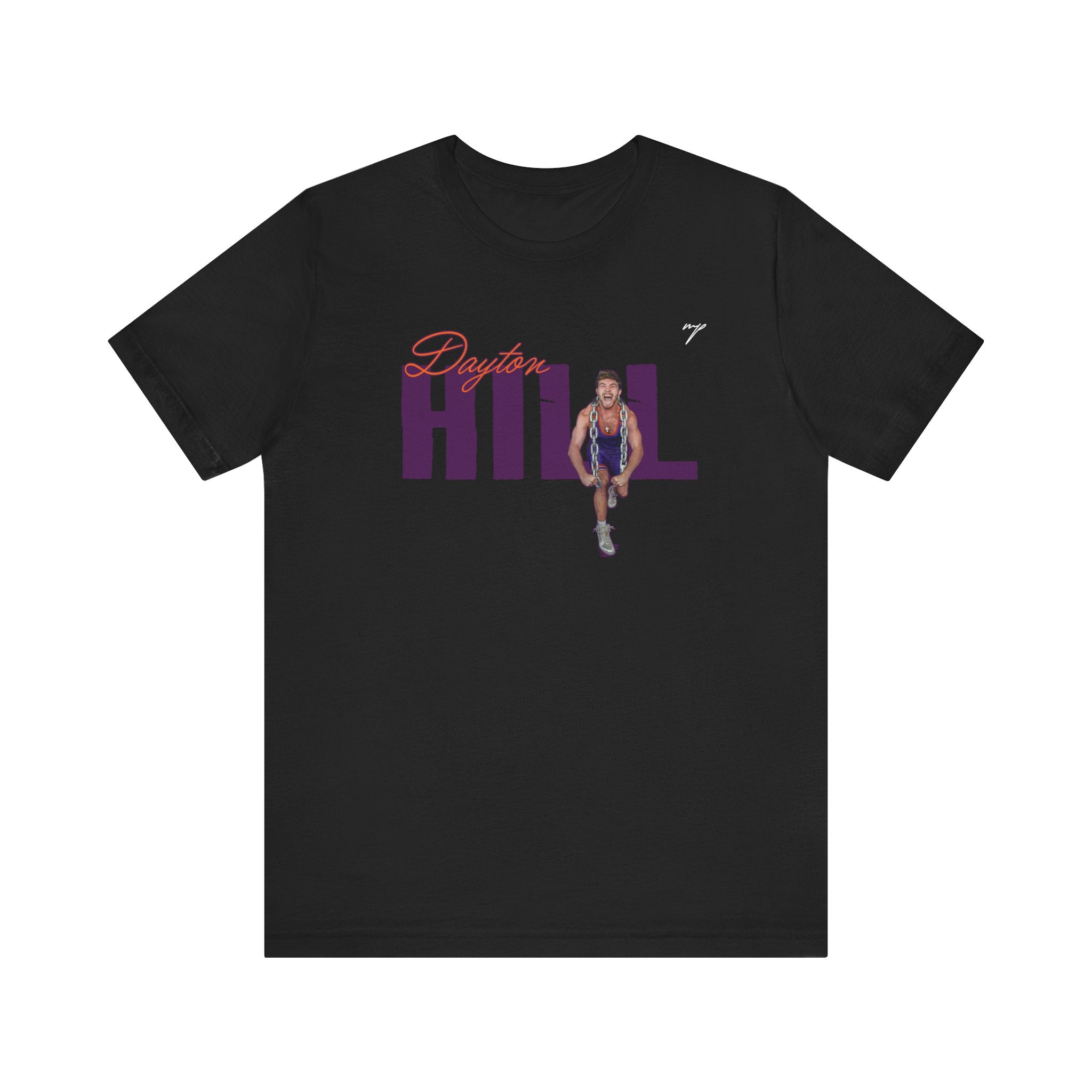 Dayton Hill Graphic Tee