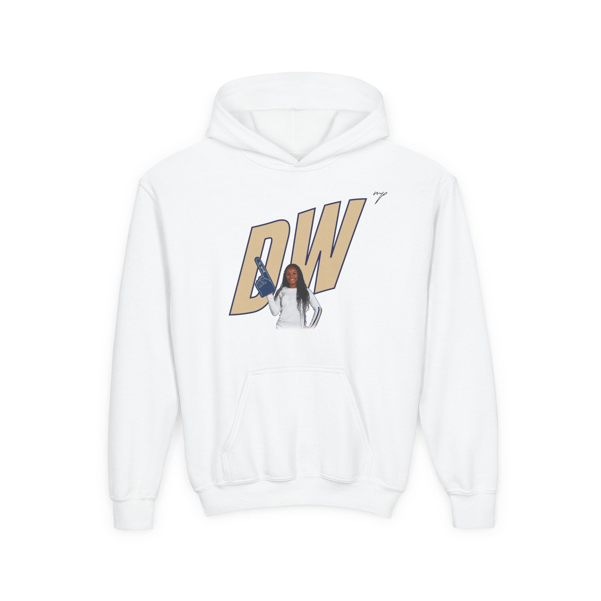 Destiny Wiggins YOUTH Hoodie