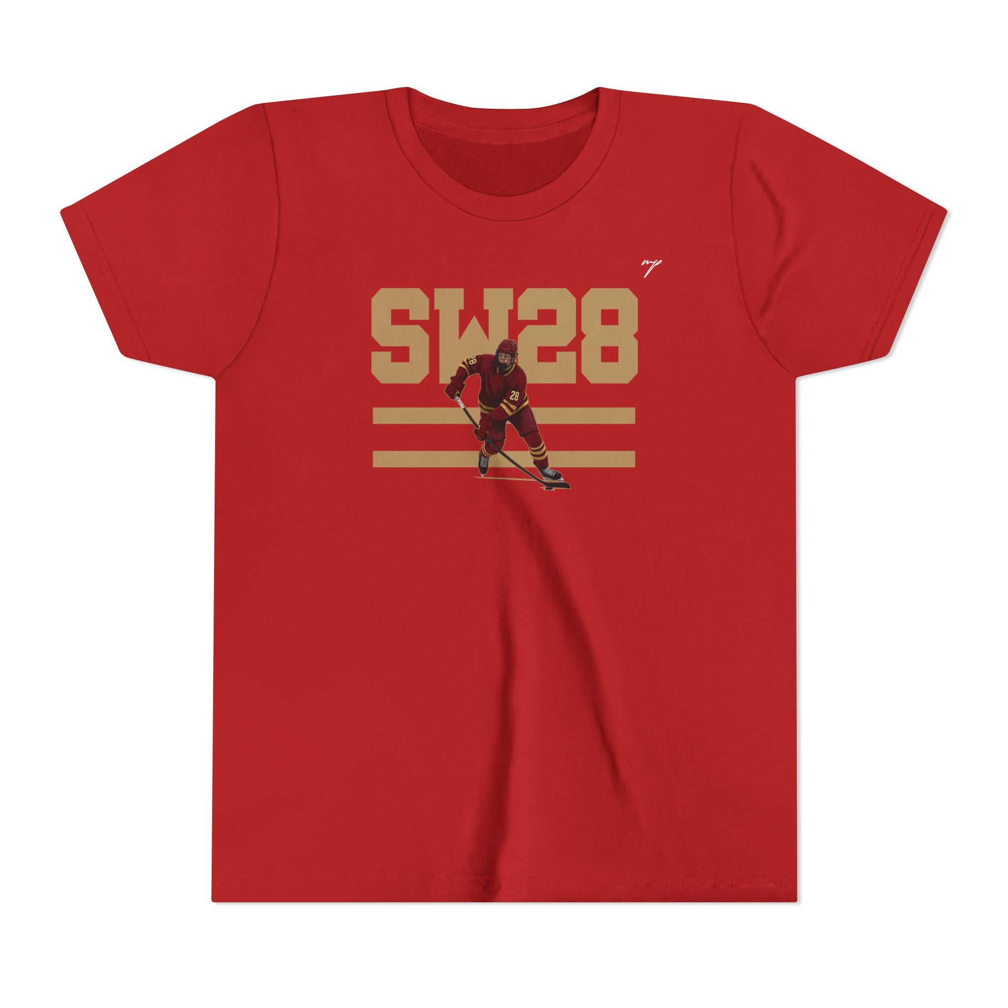 Sam Wathier YOUTH Graphic Tee