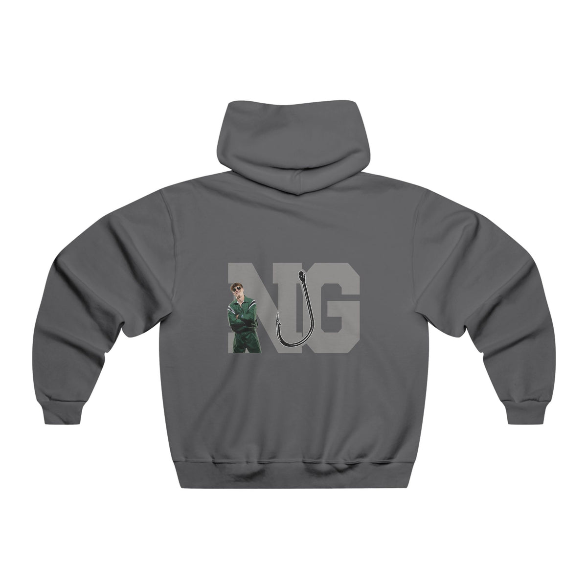 Nate Gugelman II Vintage Hoodie