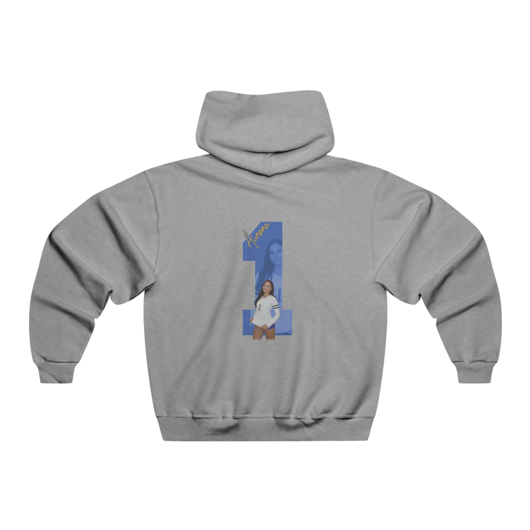 Aurora Rieck Vintage Hoodie