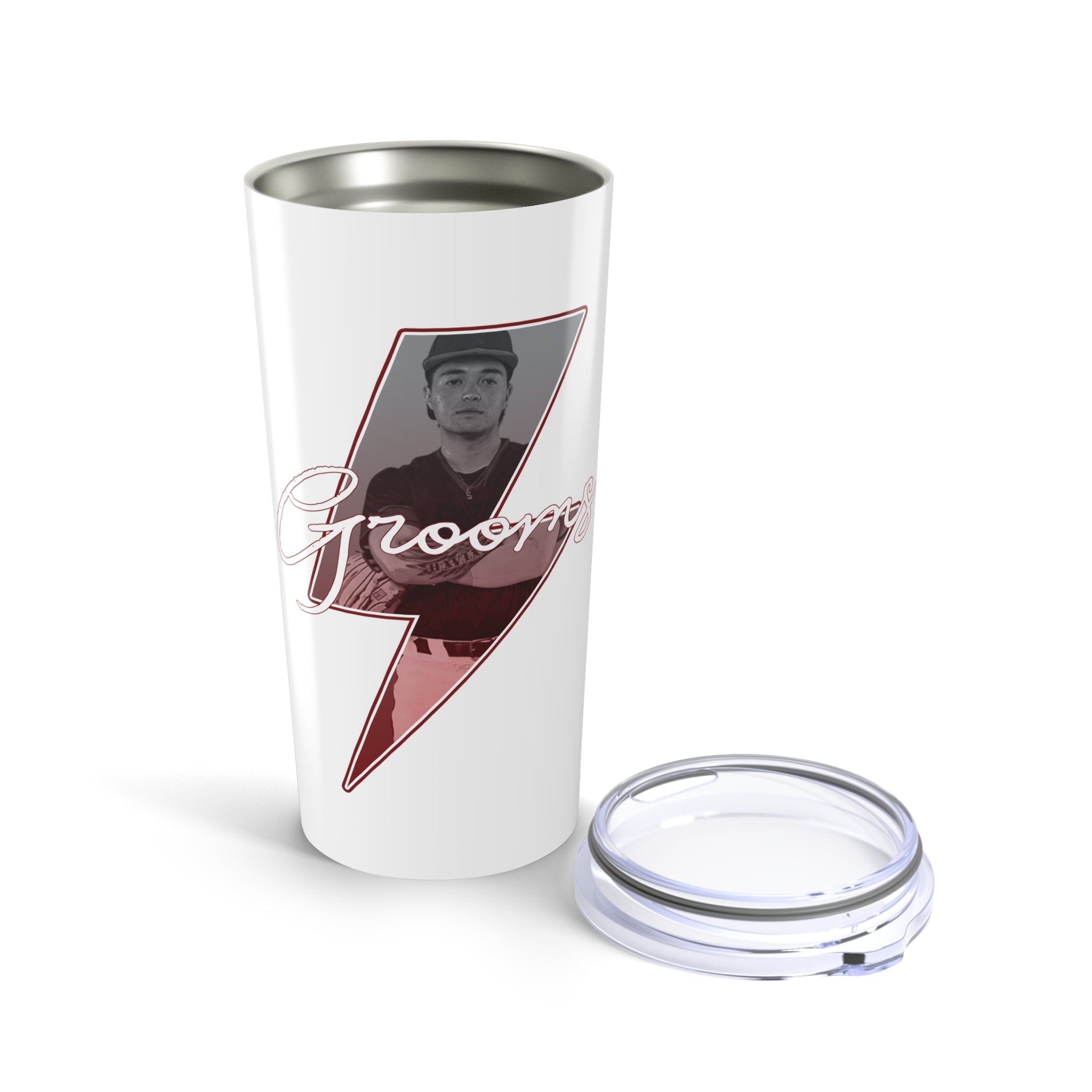 Joel Grooms Tumbler Mug