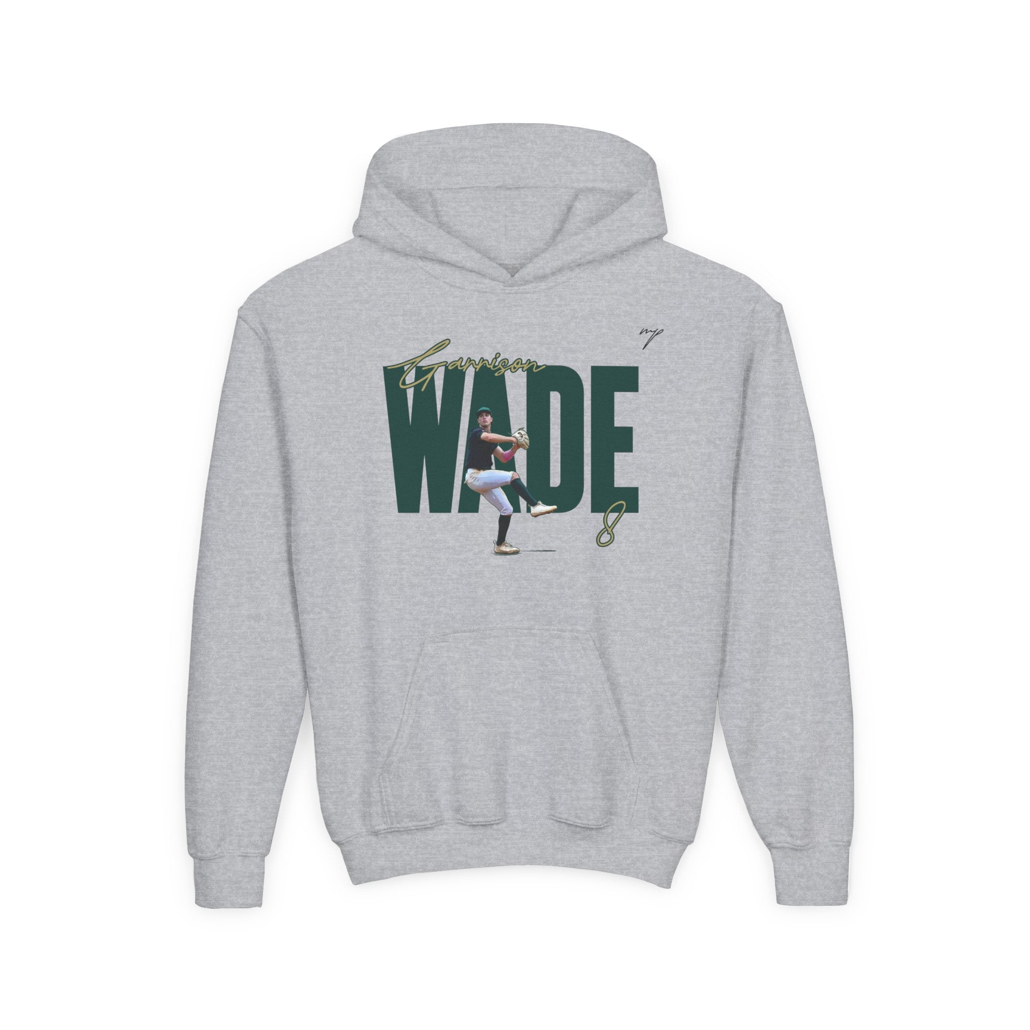 Garrison Wade YOUTH Hoodie