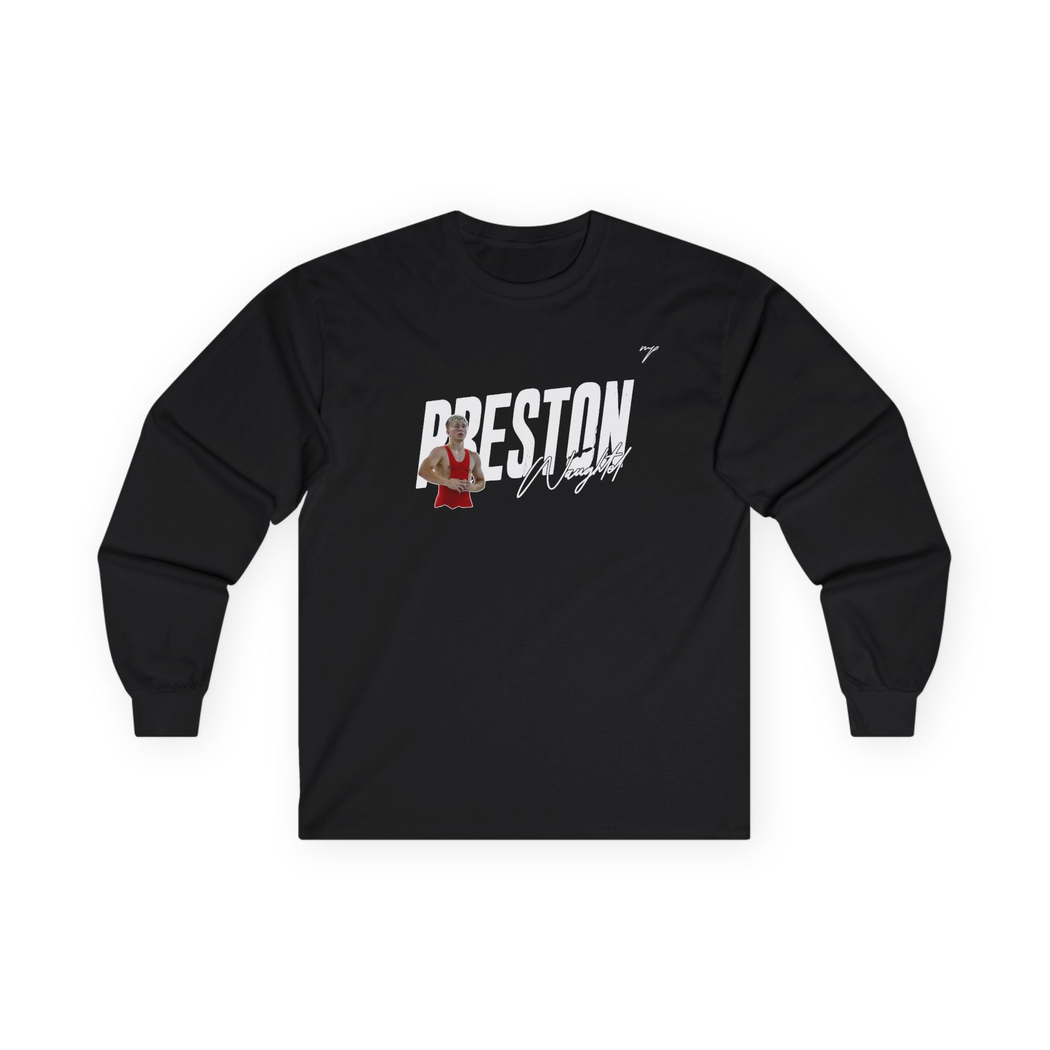 Preston Waughtel Long Sleeve Tee