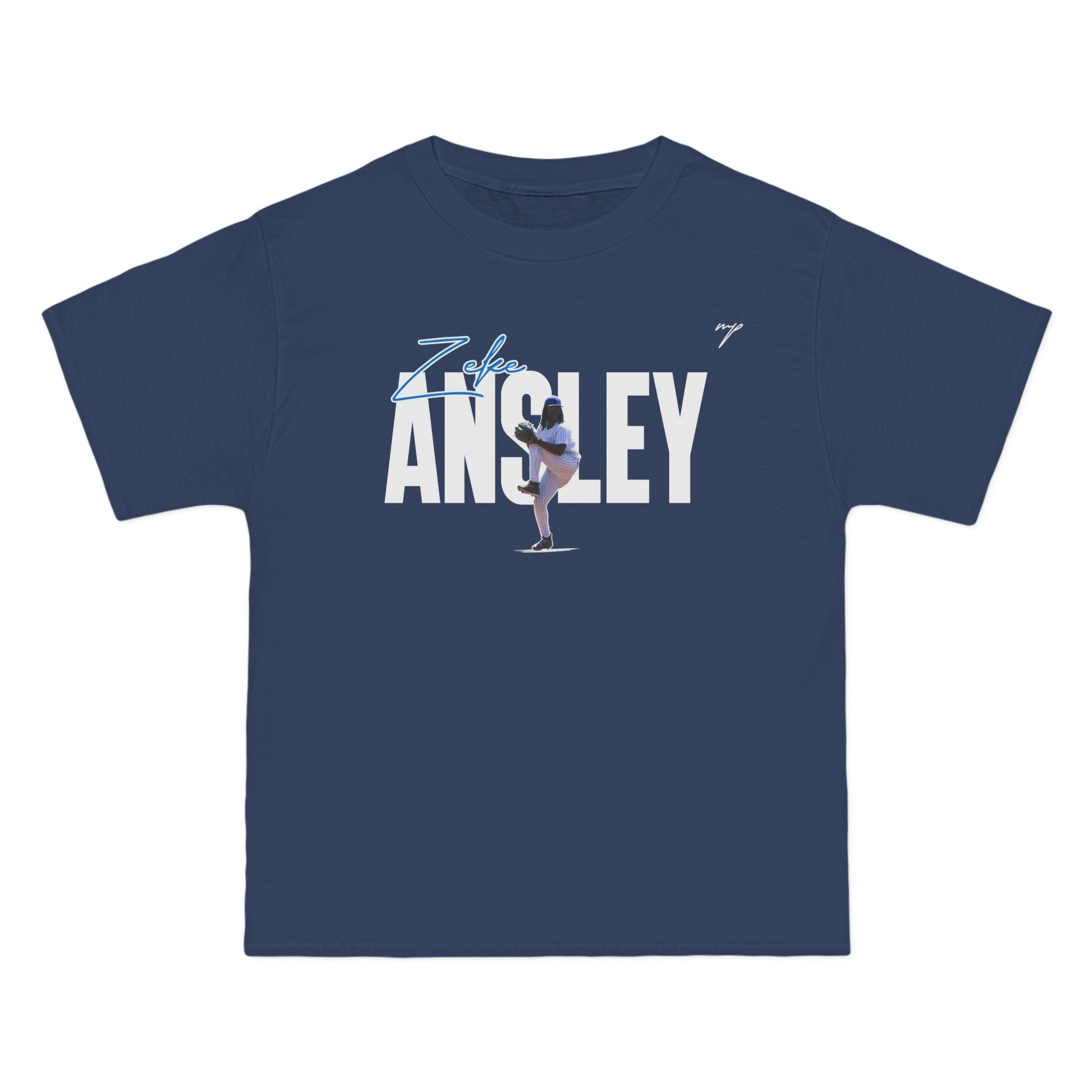 Zeke Ansley Vintage Tee
