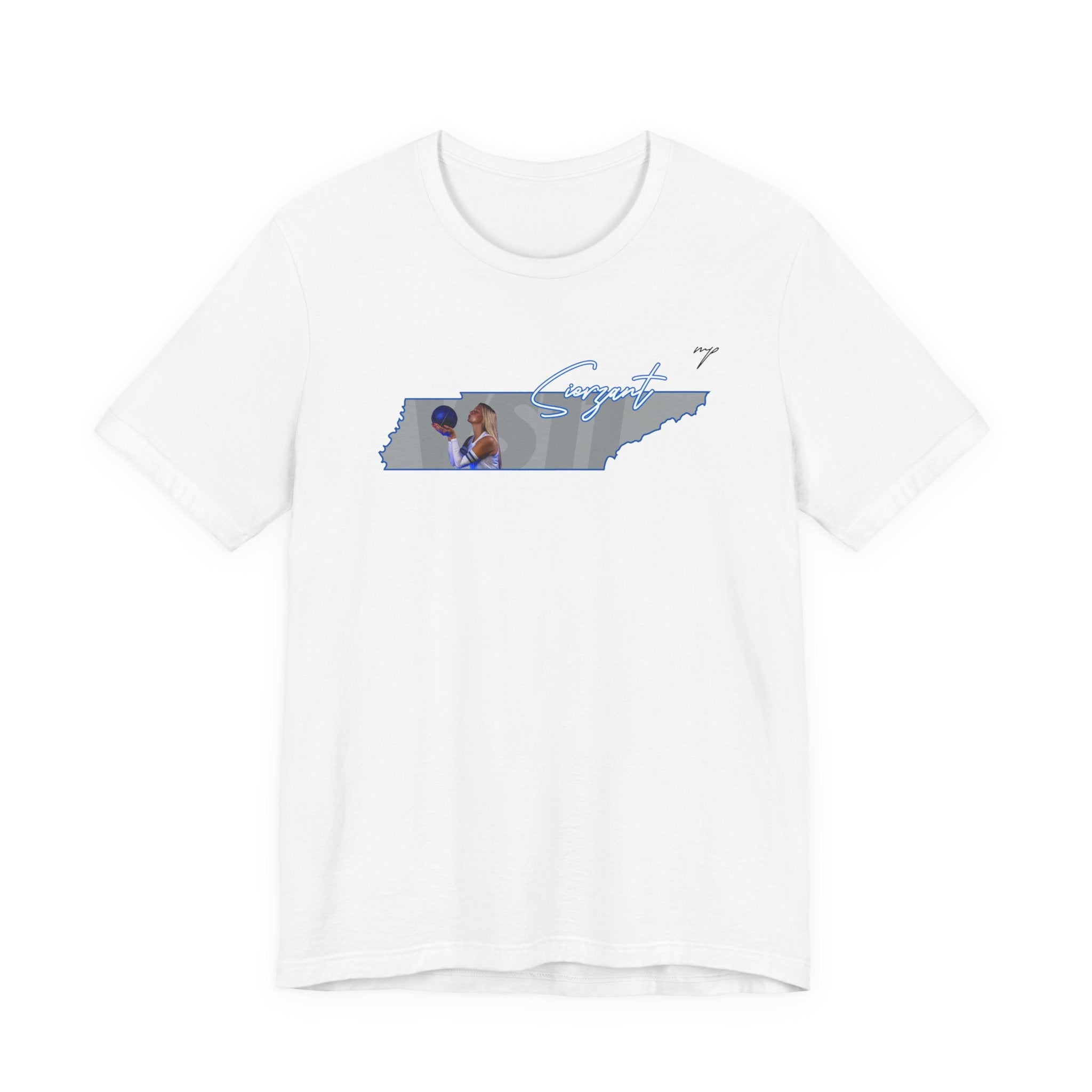 Veronica Sierzant Graphic Tee