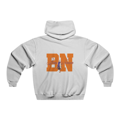 Berea Nicholson Vintage Hoodie (Front + Back)