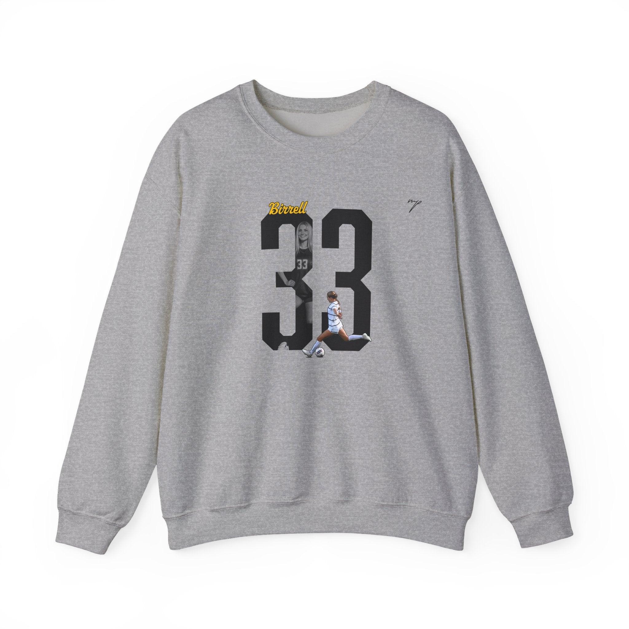 Brooke Birrell Crewneck